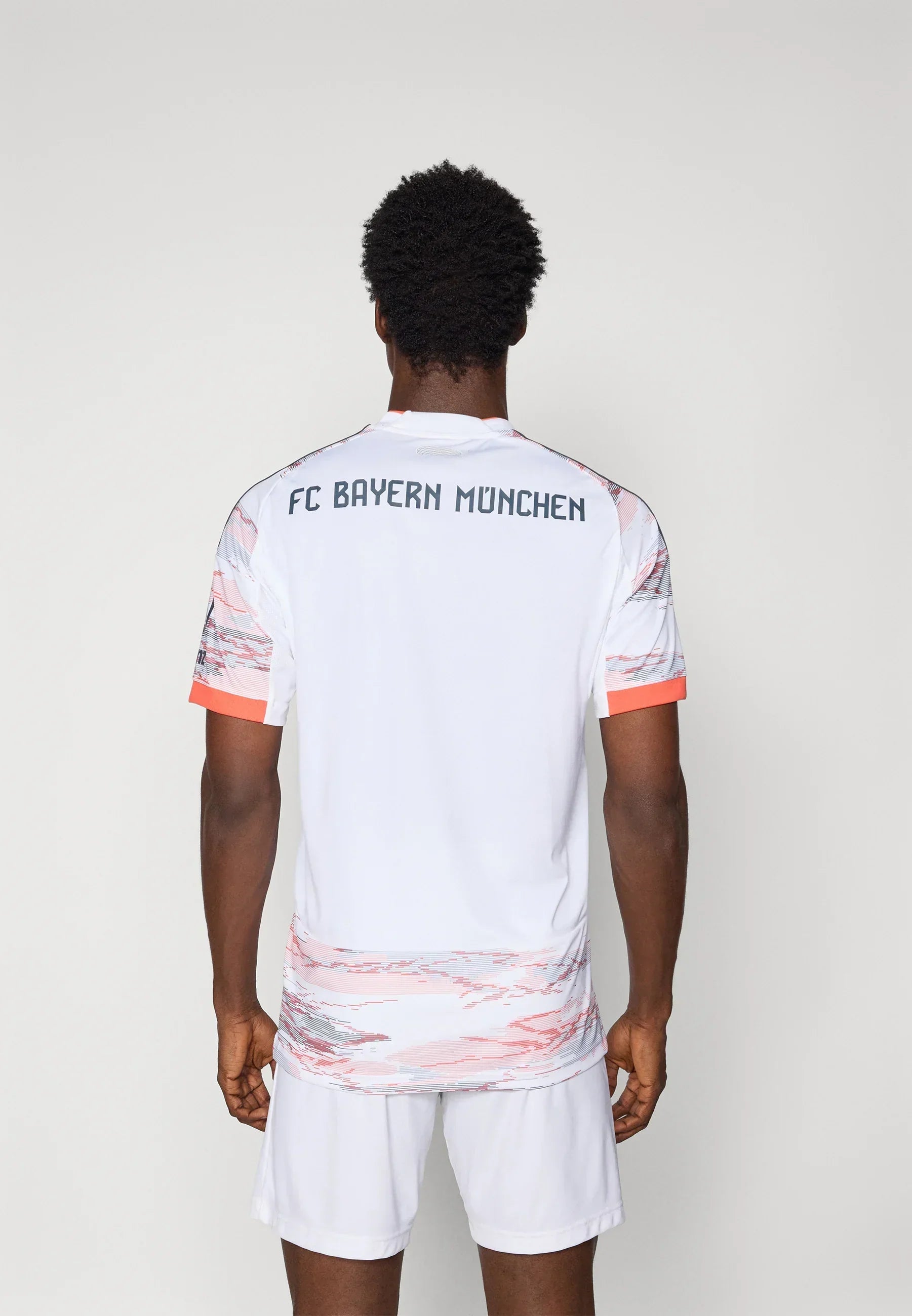 Maillot Bayern Munich 25/26 - Extérieur