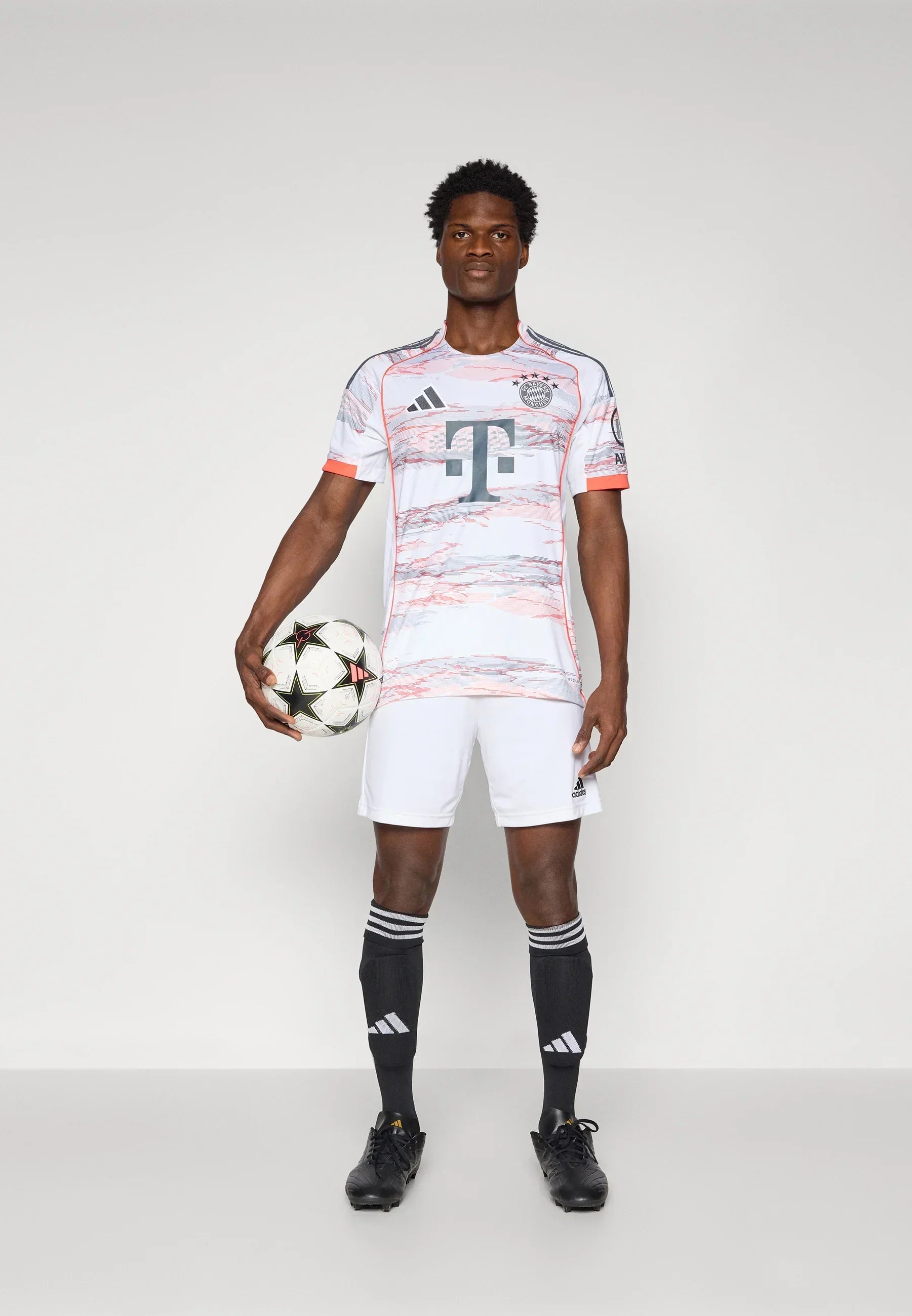 Maillot Bayern Munich 25/26 - Extérieur