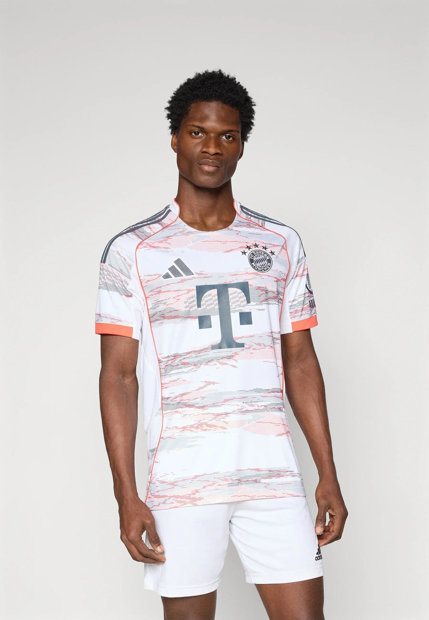 Maillot Bayern Munich 25/26 - Extérieur