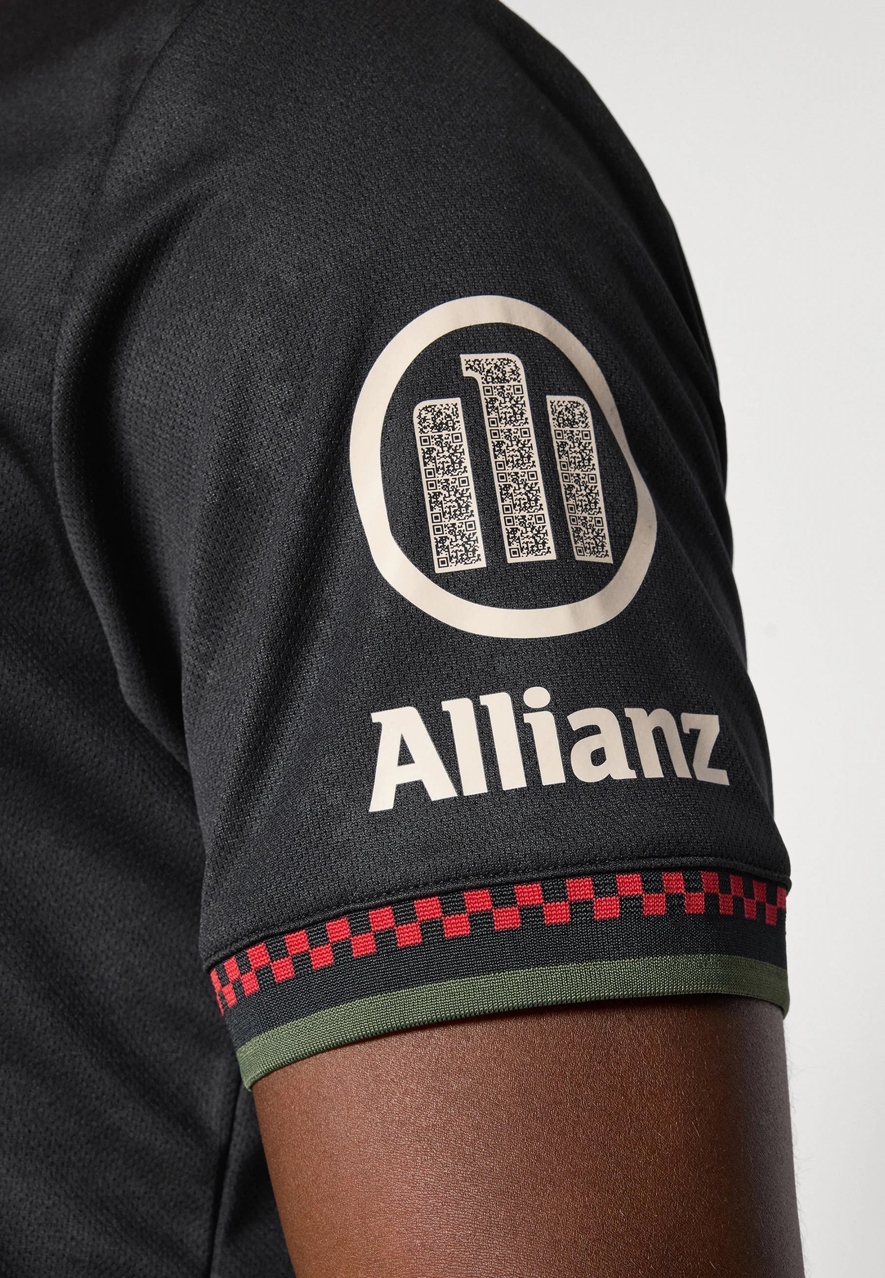 Maillot 25/26 Bayern München - Troisième