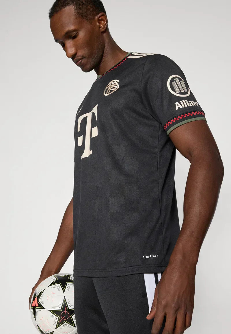 Maillot 25/26 Bayern München - Troisième