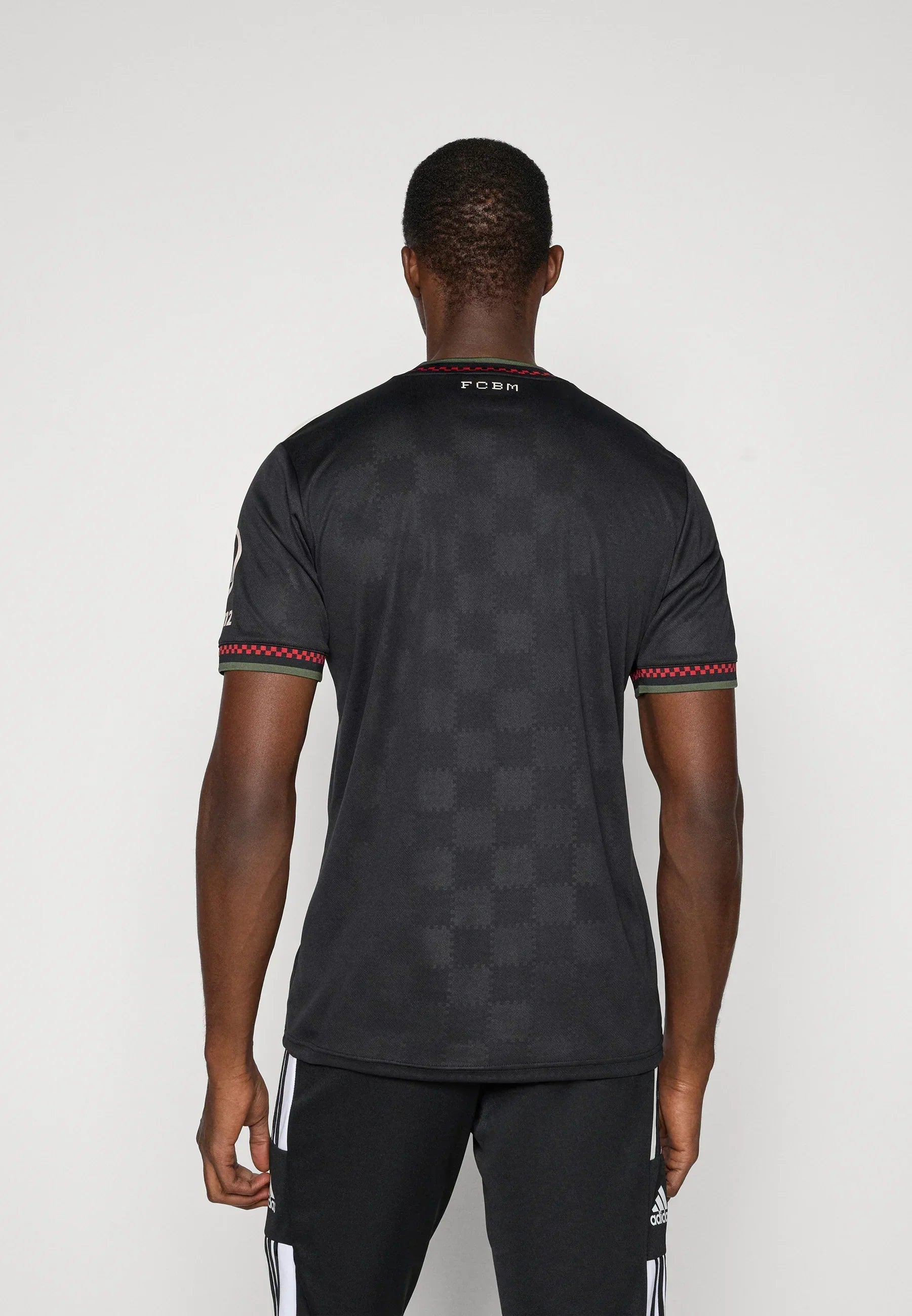 Maillot 25/26 Bayern München - Troisième