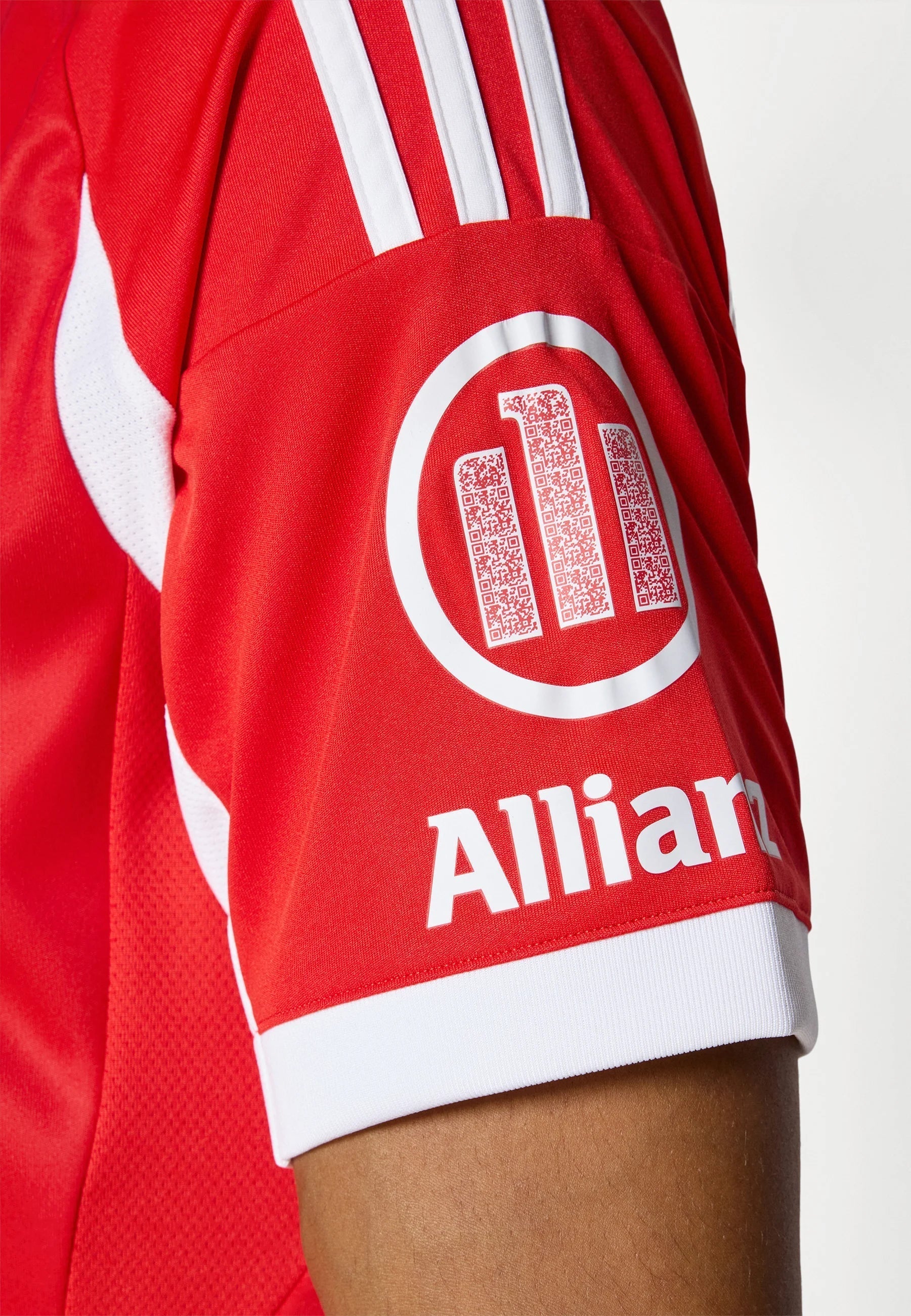 Maillot Bayern Munich 25/26 - Domicile