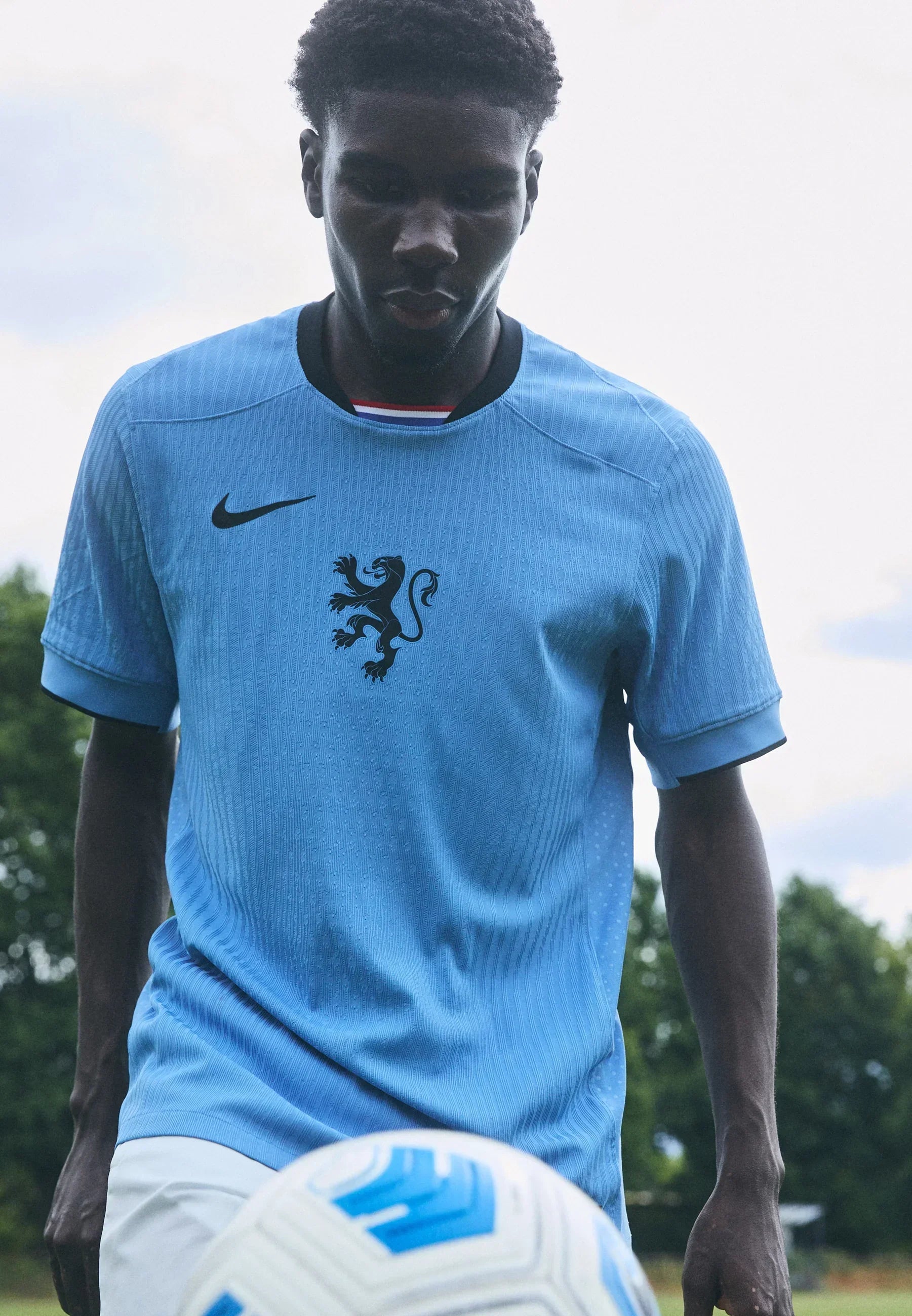 2025 Nederland Shirt - WEC Uitwedstrijd