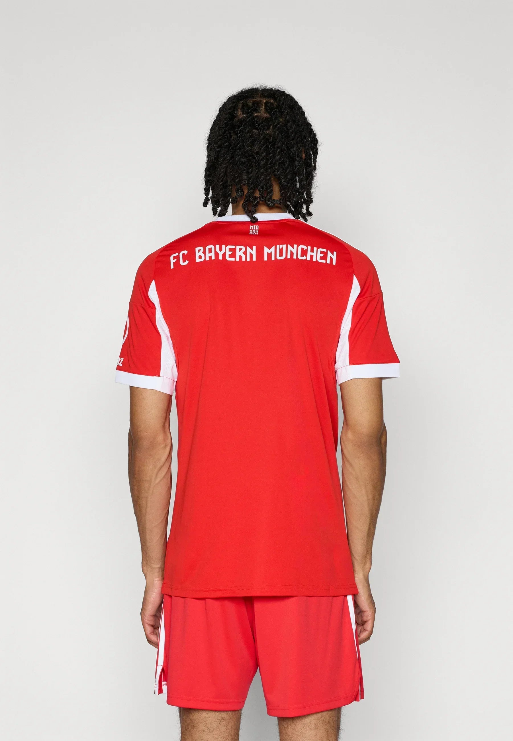 Maillot Bayern Munich 25/26 - Domicile