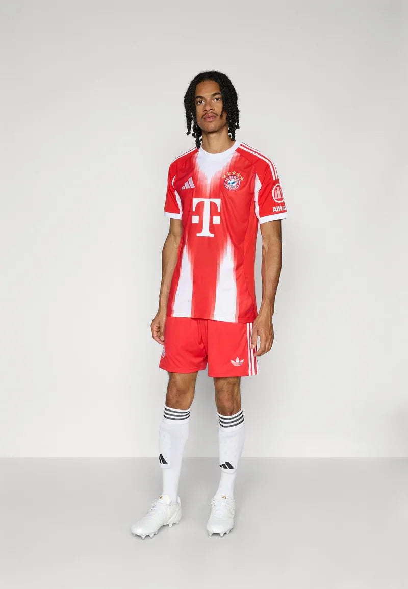 Maillot Bayern Munich 25/26 - Domicile