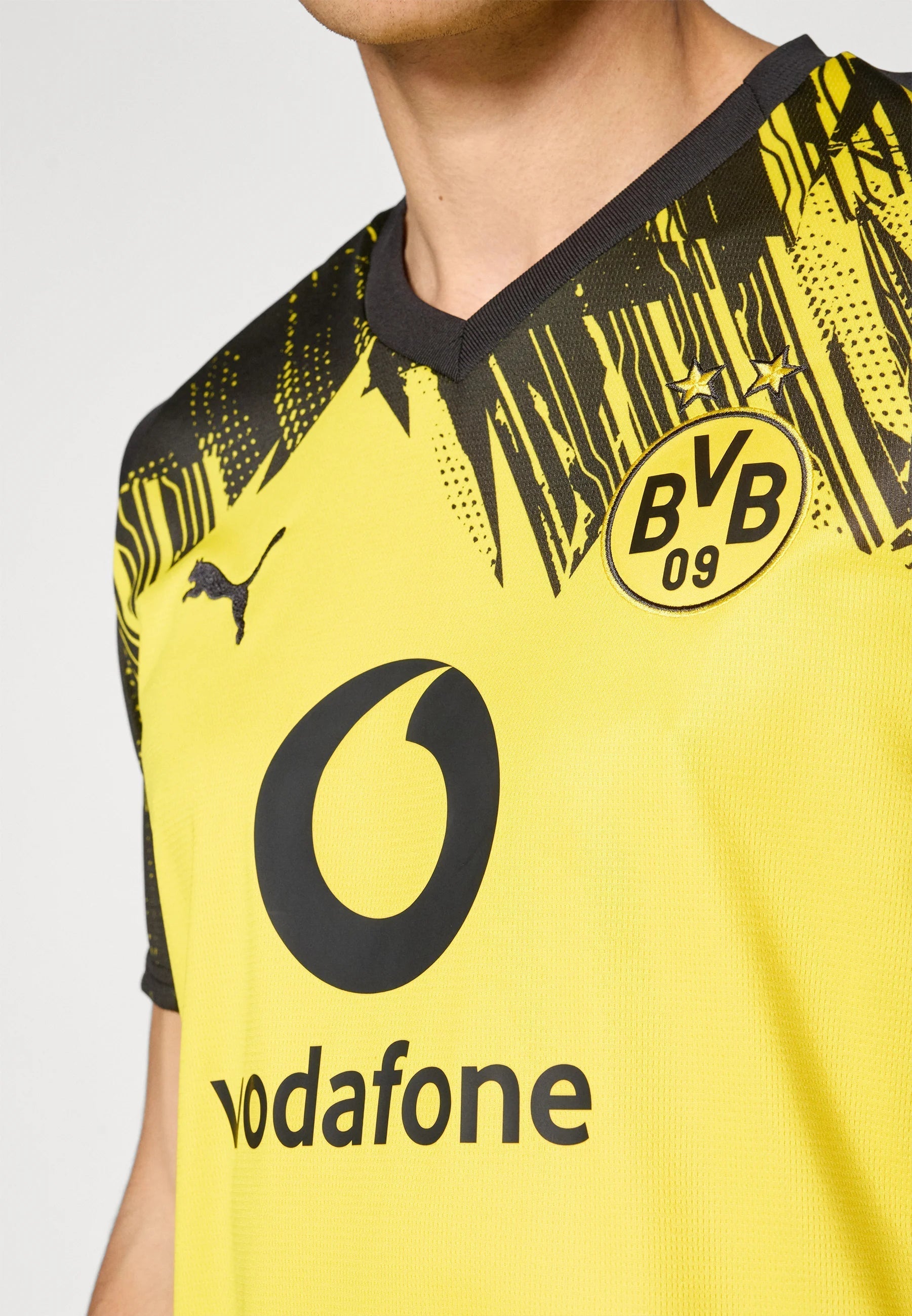 Maillot Borussia Dortmund 25/26 - Domicile