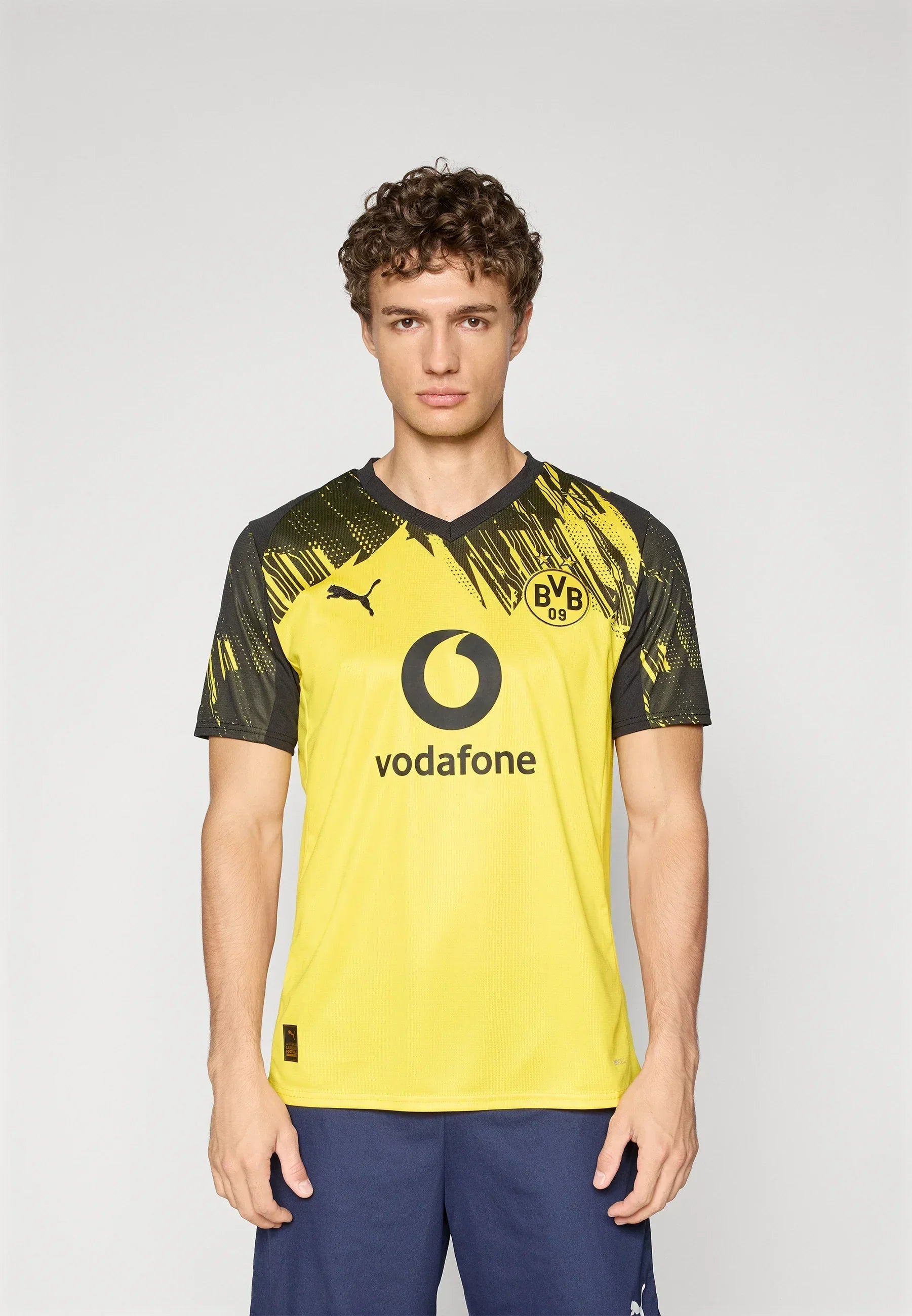 25/26 Borussia Dortmund Shirt - Thuis