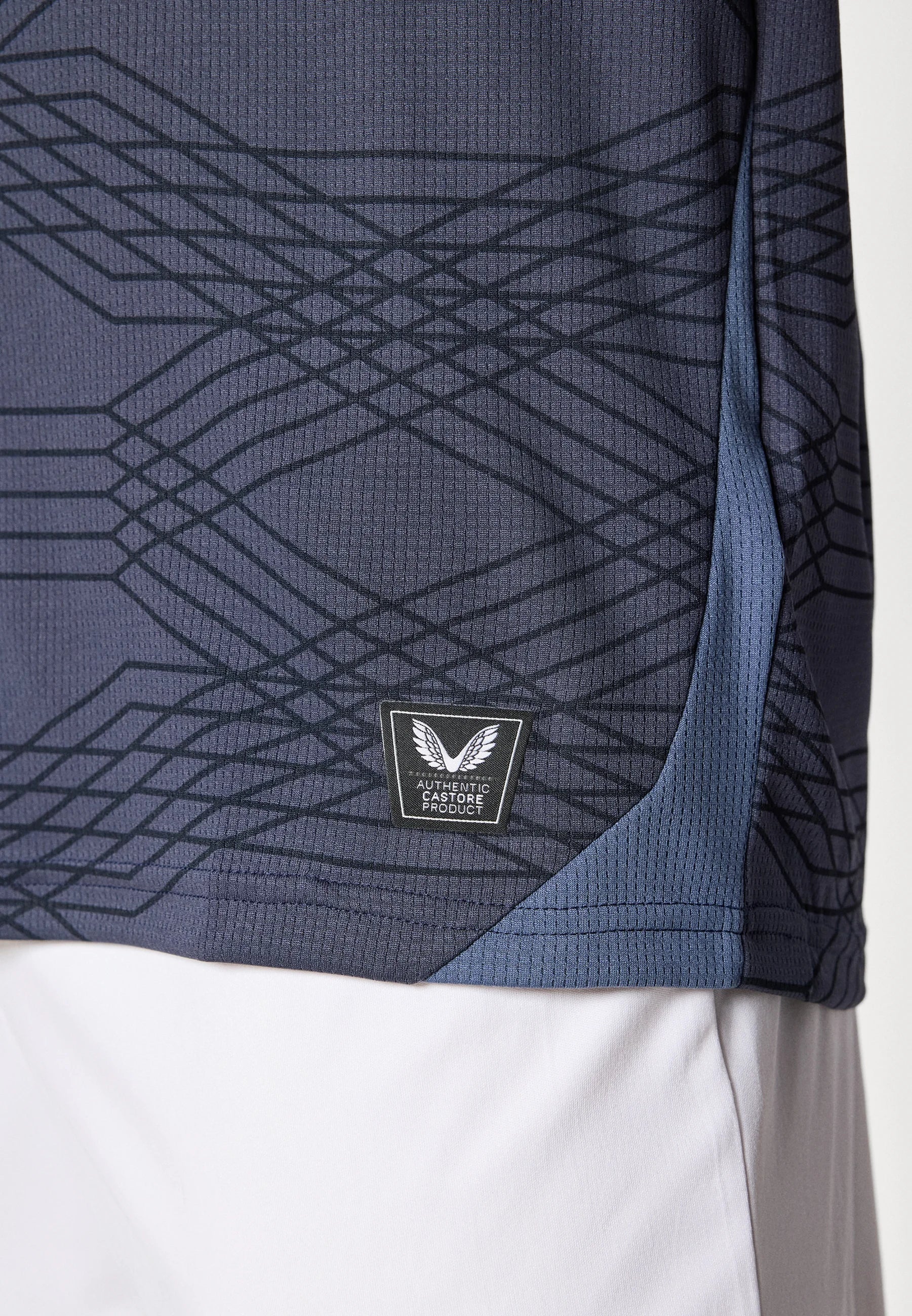 25/26 Feyenoord Shirt - Uitwedstrijd