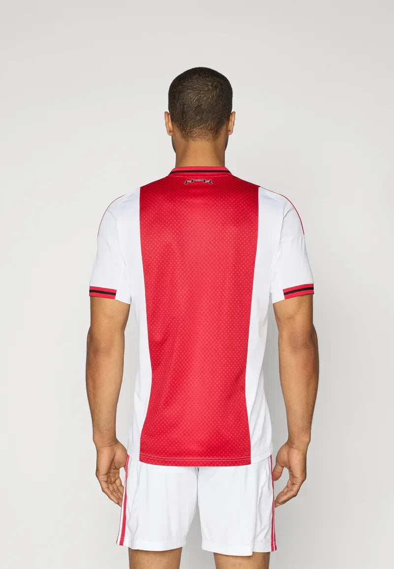 25/26 Ajax Amsterdam Shirt - Thuis