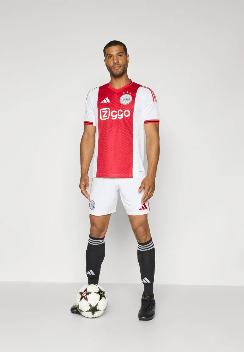25/26 Ajax Amsterdam Shirt - Thuis
