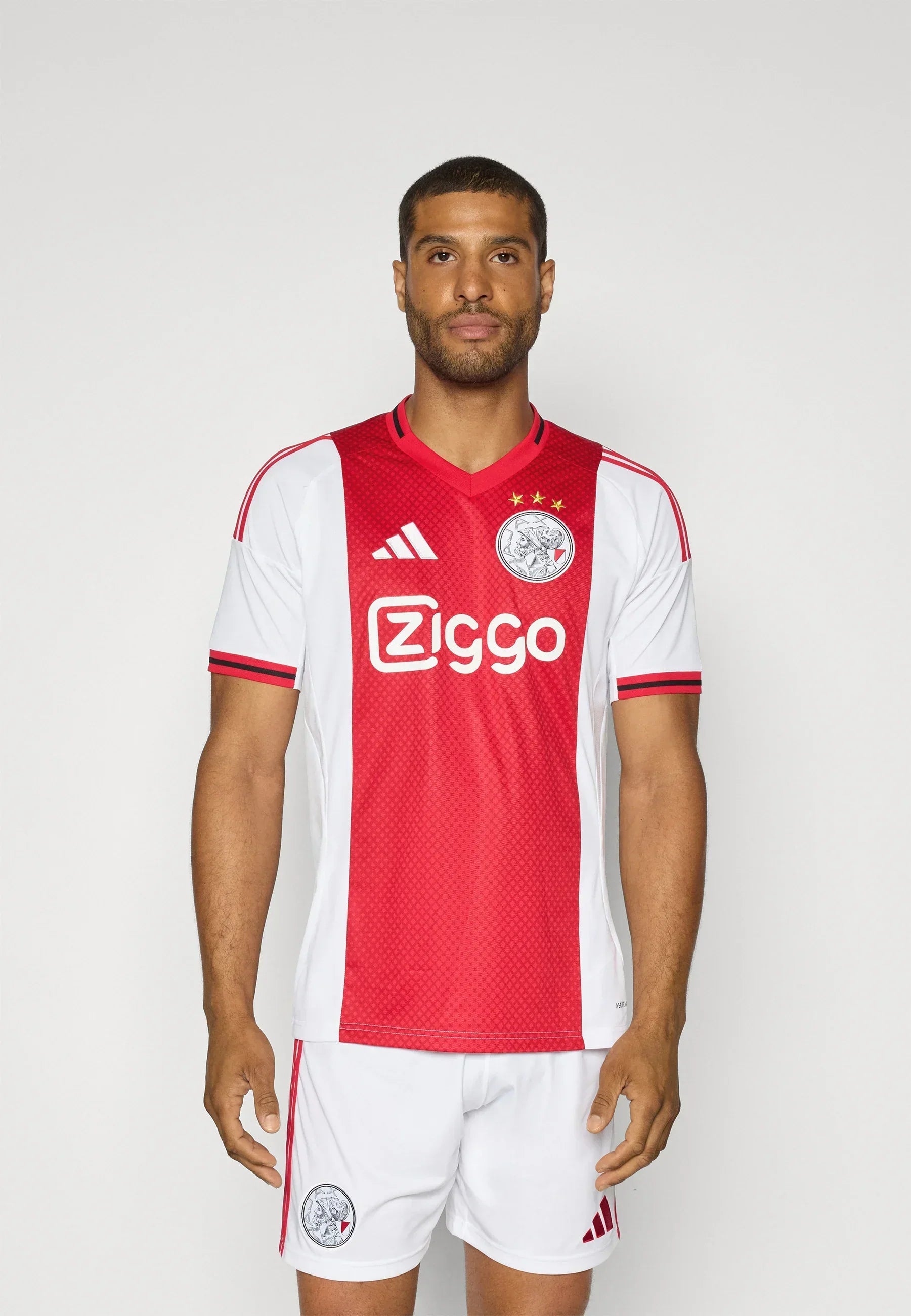 Maillot Ajax Amsterdam 25/26 - Domicile