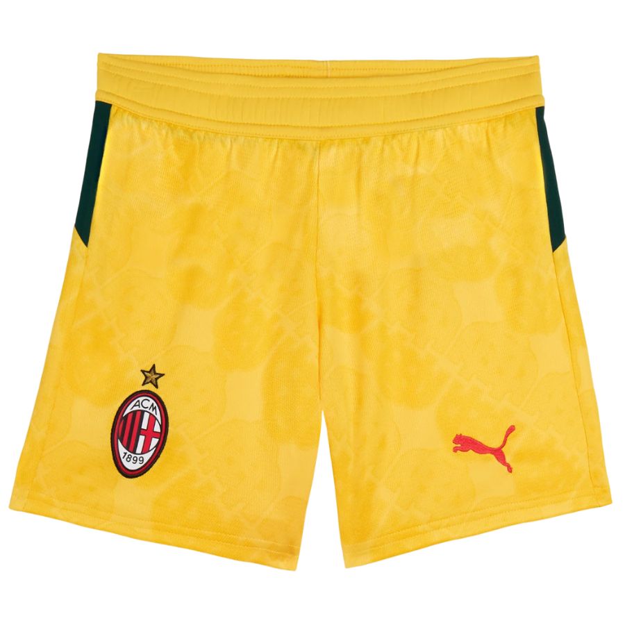 Maillot Enfant AC Milan 25/26 - Troisième