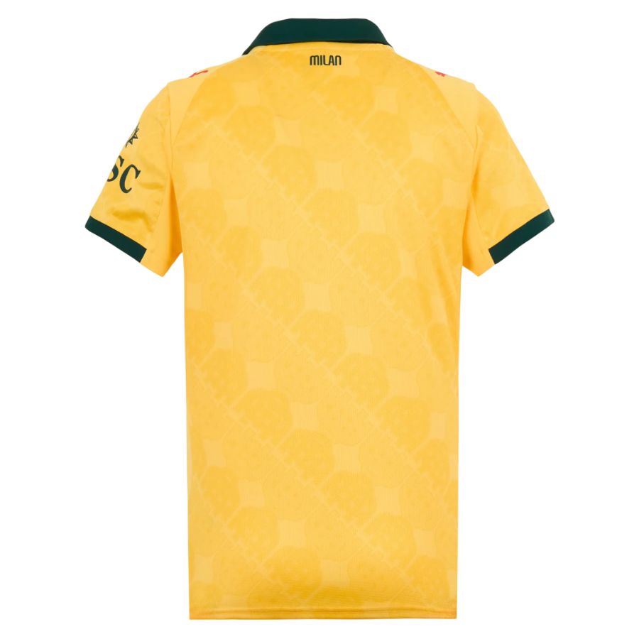 Maillot Enfant AC Milan 25/26 - Troisième