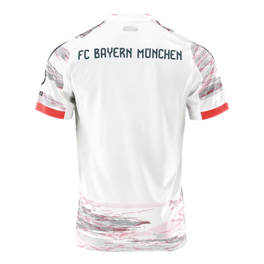 25/26 Bayern München Kinder Shirt - Uitwedstrijd