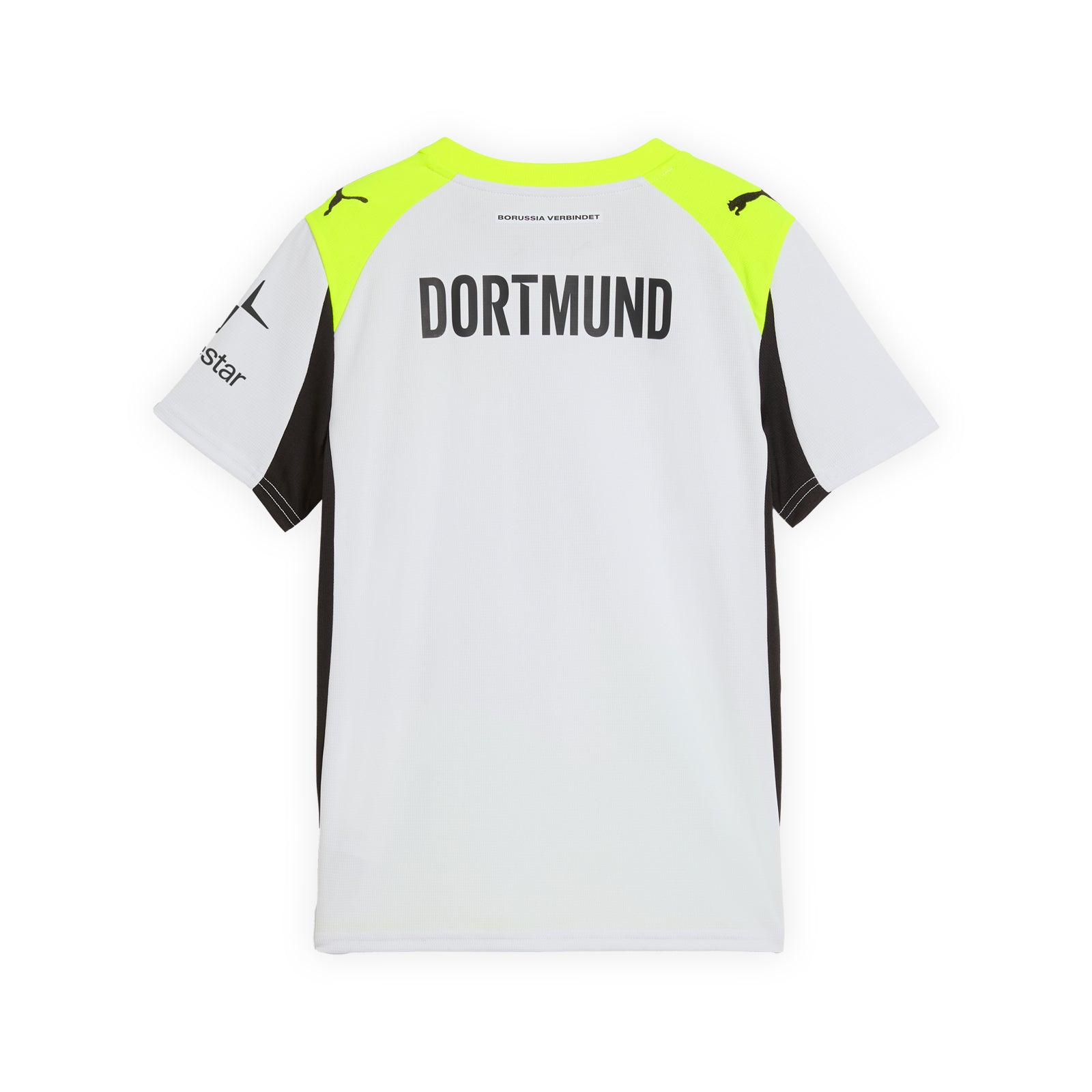25/26 Borussia Dortmund Shirt - Uitwedstrijd