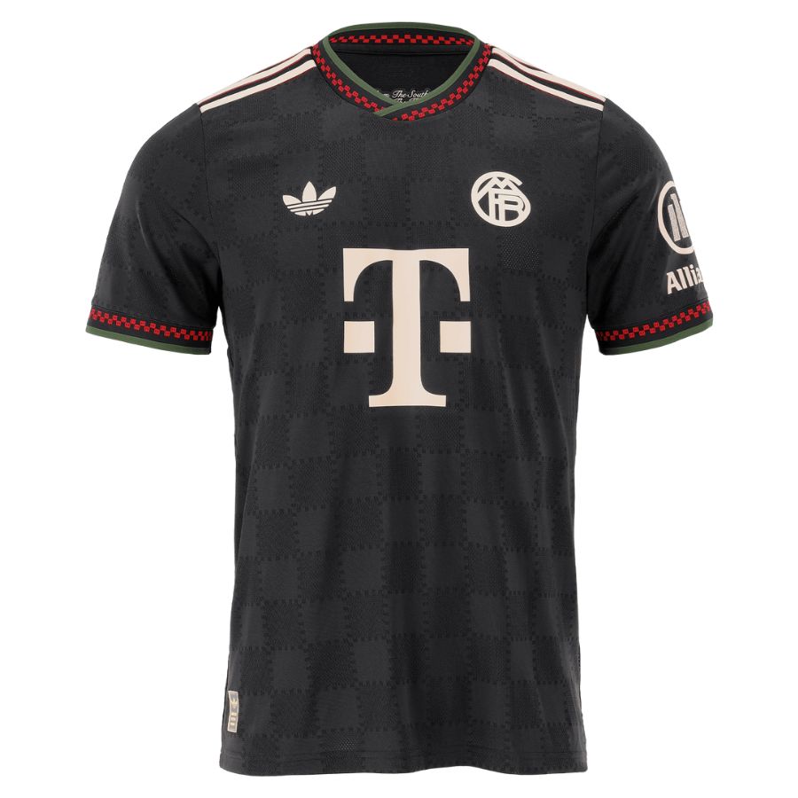 Maillot Enfant Bayern München 25/26 - Troisième