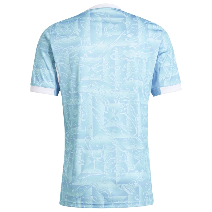 Maillot Juventus Enfant 25/26 - Extérieur