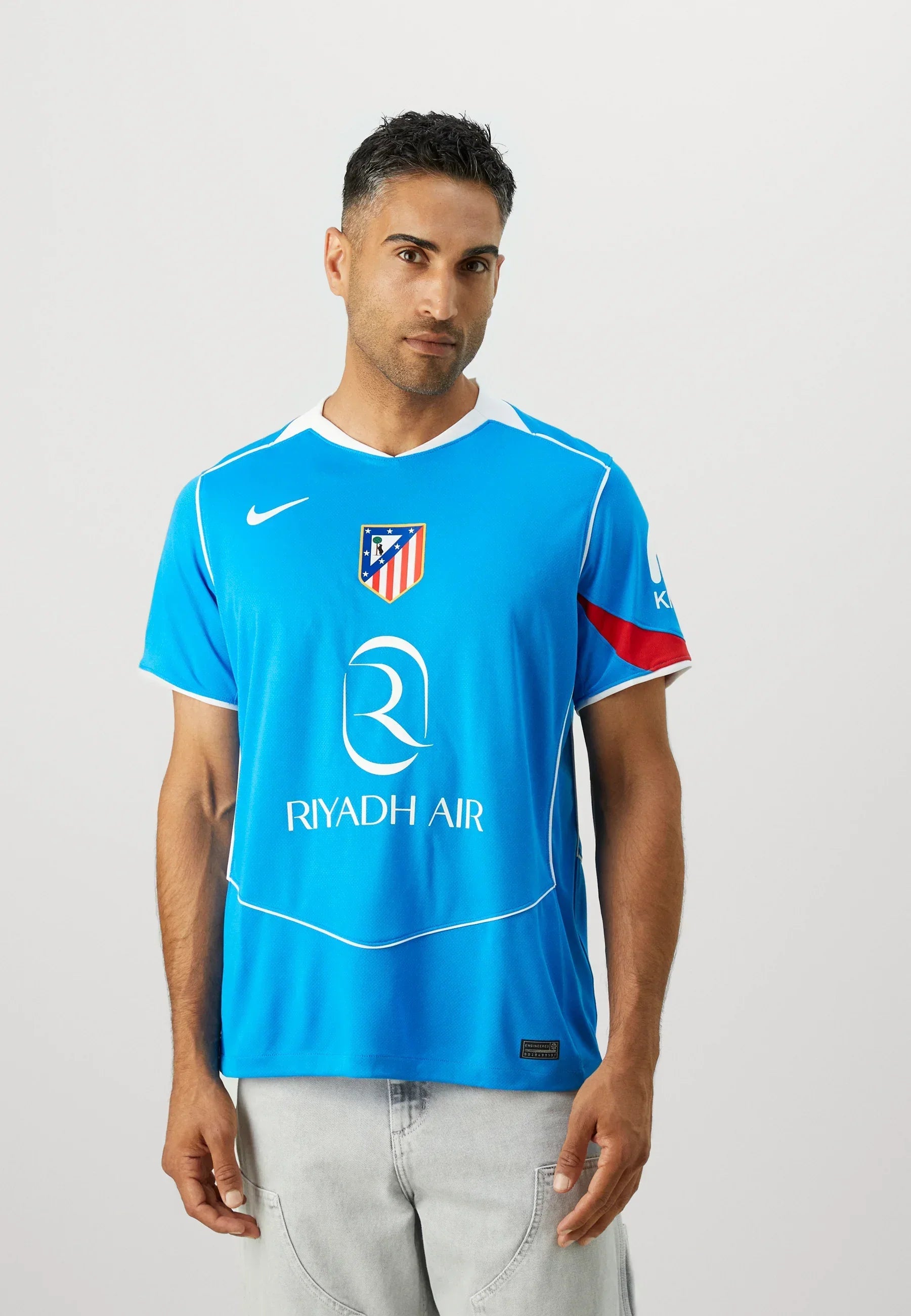 Maillot Atlético Madrid 25/26 - Troisième