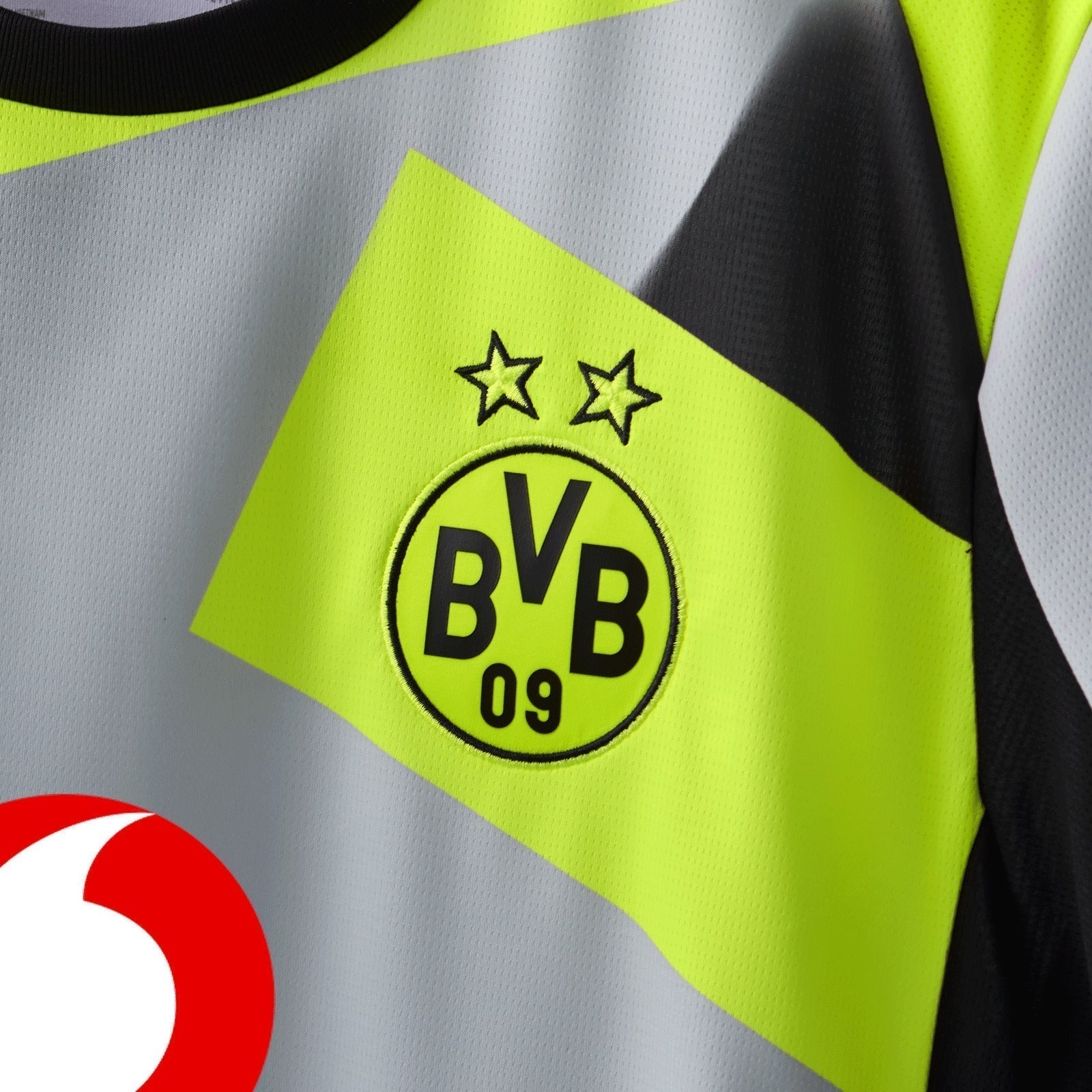 25/26 Borussia Dortmund Shirt - Uitwedstrijd