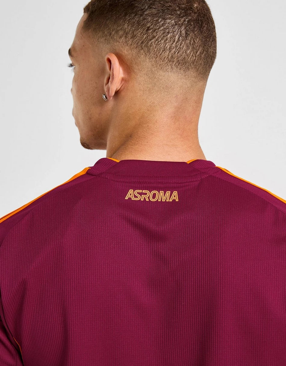 25/26 AS Roma Shirt - Thuis