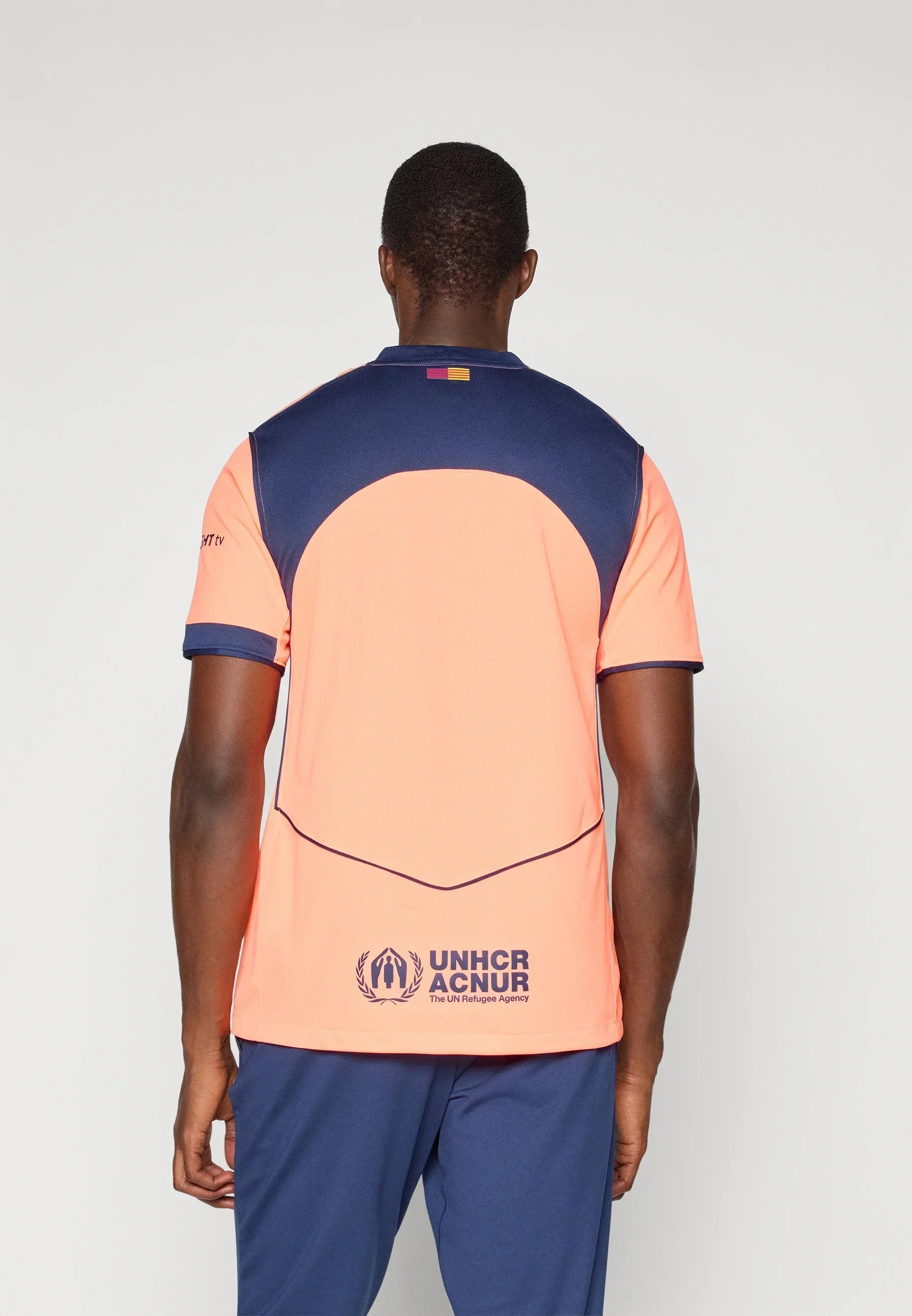 25/26 FC Barcelona Shirt - UCL Derde T90 Editie