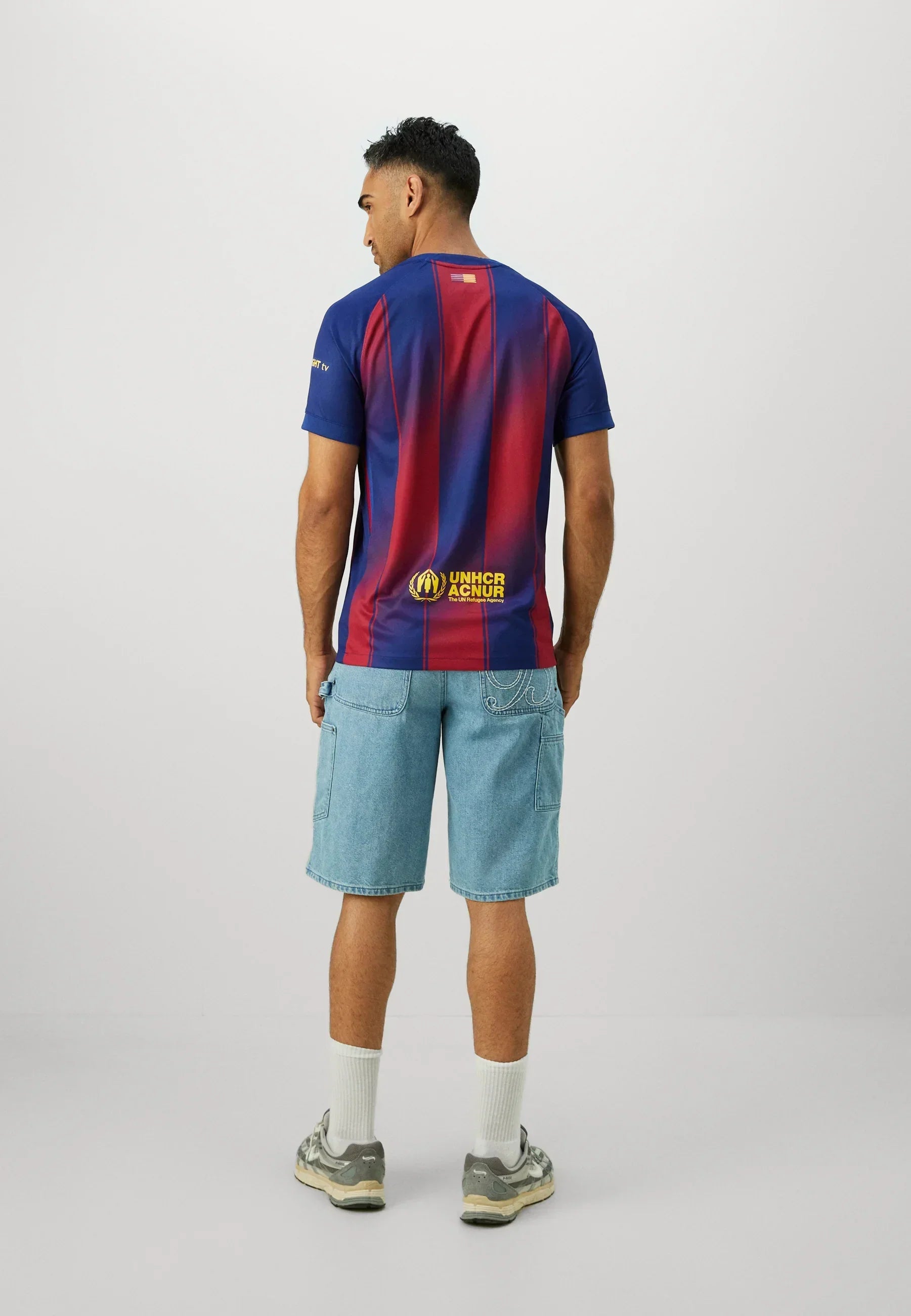 Maillot FC Barcelone 25/26 - Domicile