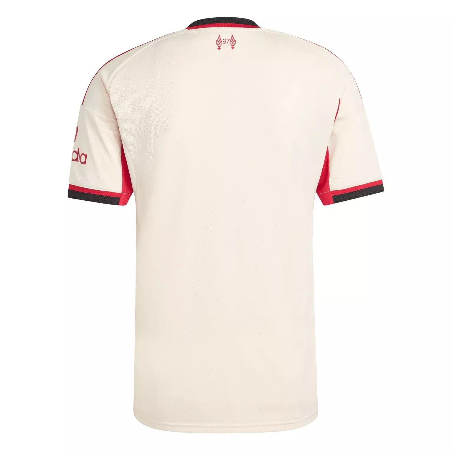 25/26 Liverpool Shirt - Uitwedstrijd
