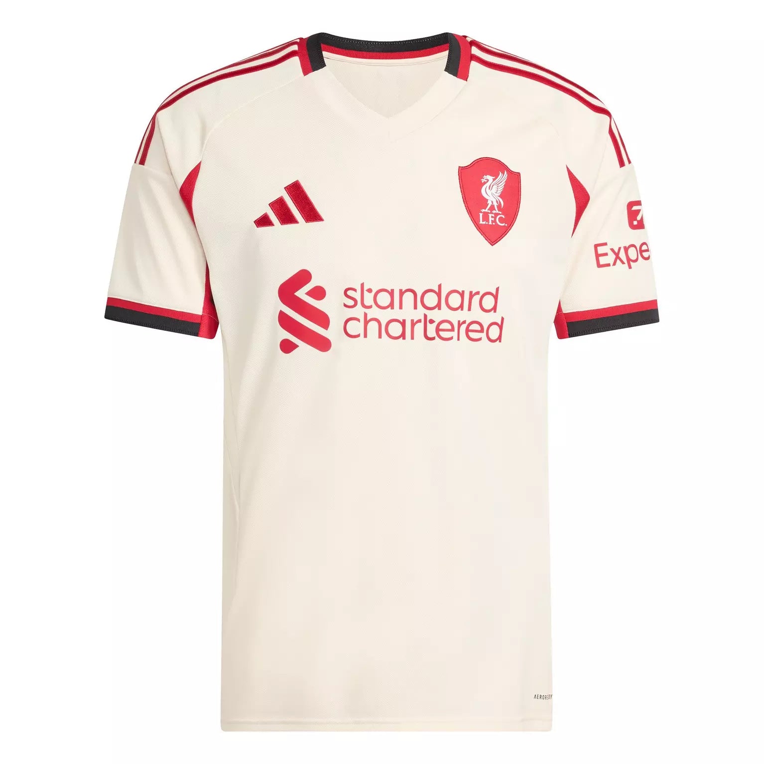 25/26 Liverpool Shirt - Uitwedstrijd