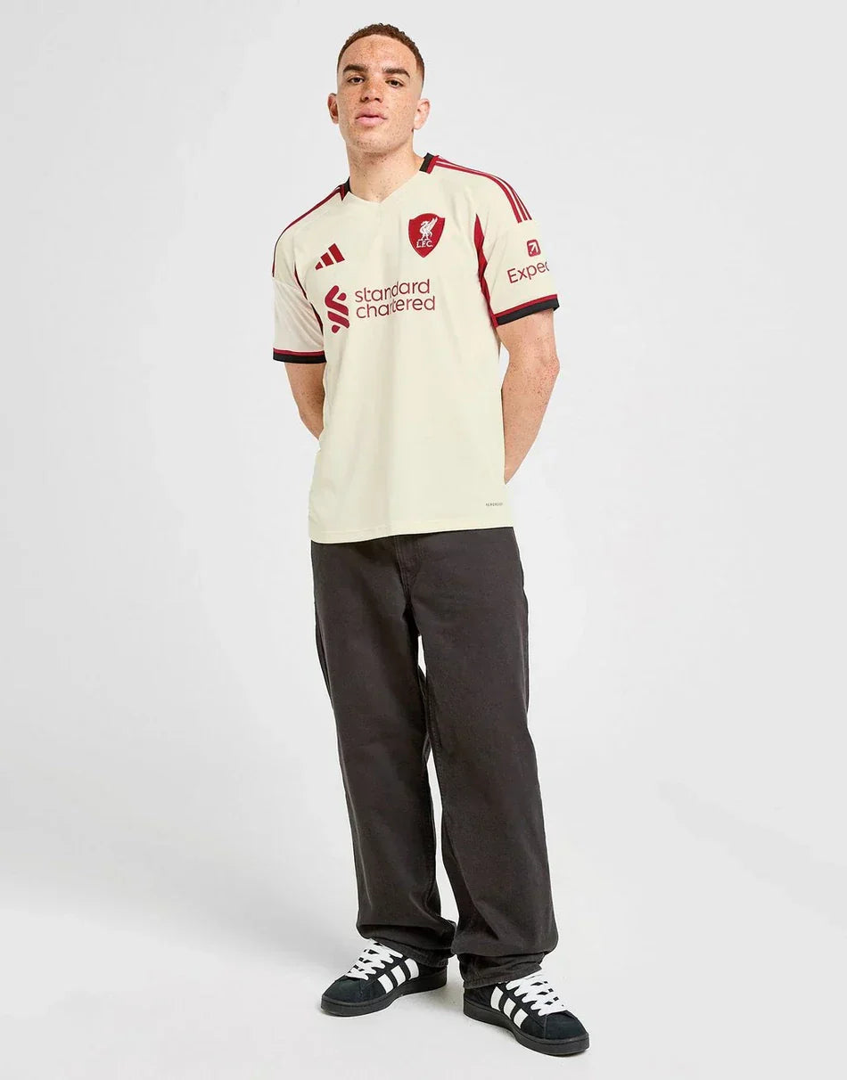 25/26 Liverpool Jersey - Away