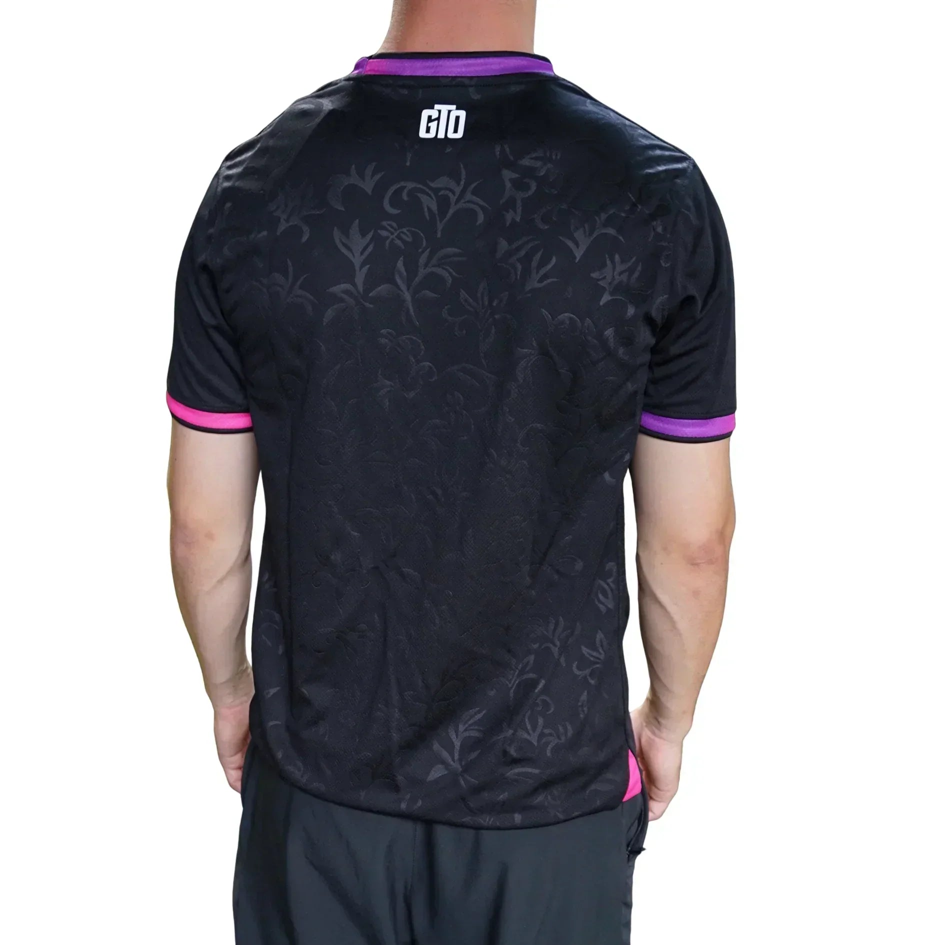 Stussy PSG Parijs Zwart Shirt