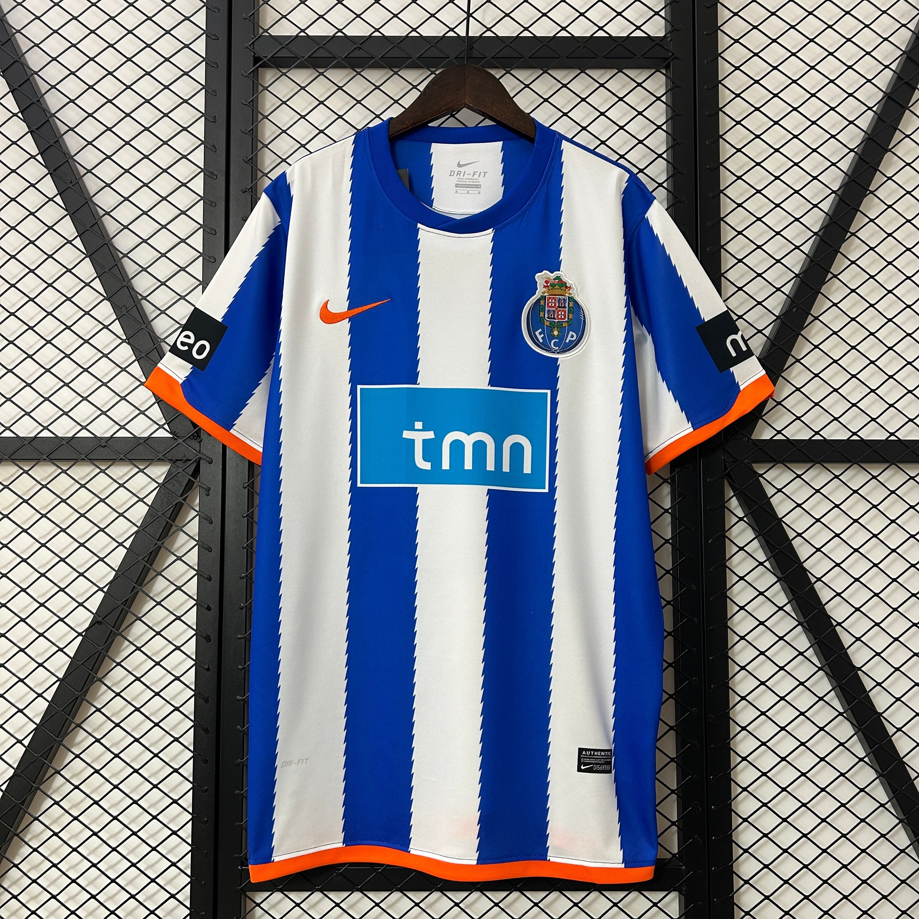 Maillot domicile de Porto 2010/2011