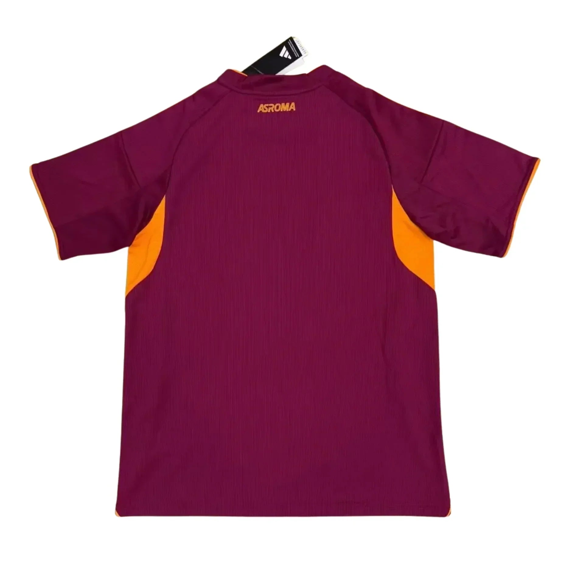 2026 AS Roma Stussy Shirt - Thuis - Beperkte Editie