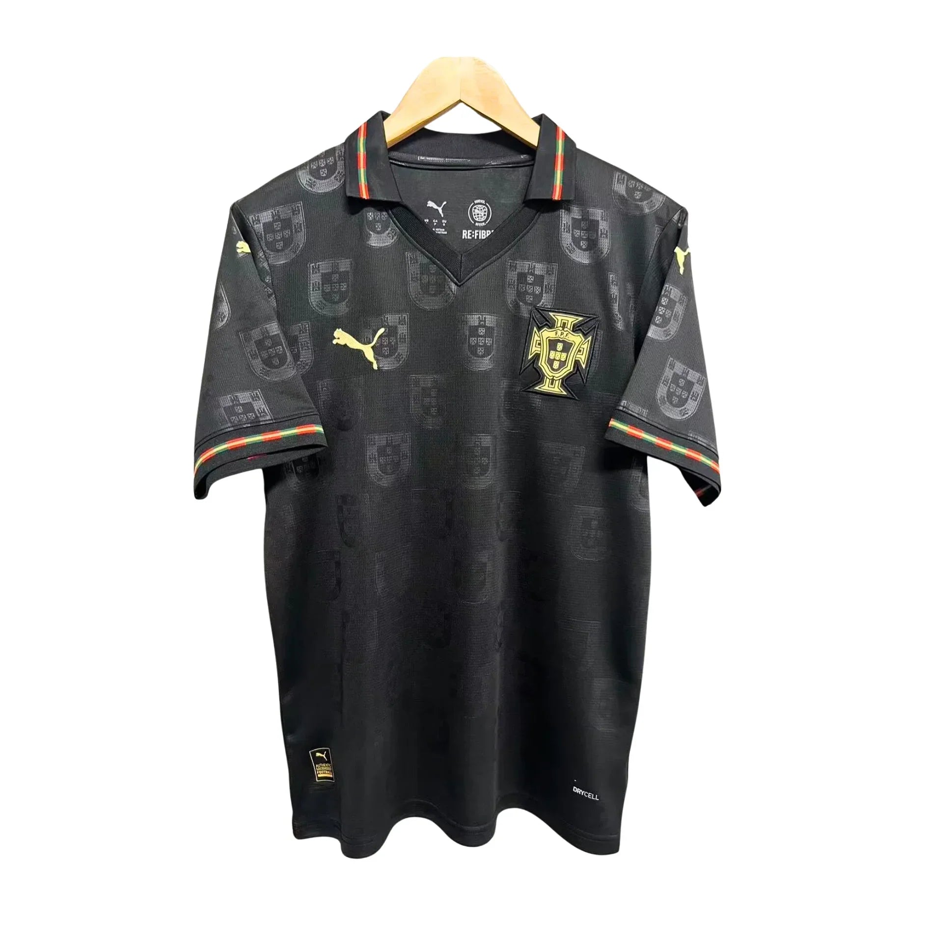 Portugal 2026 Wereldbeker Shirt - Uitwedstrijd