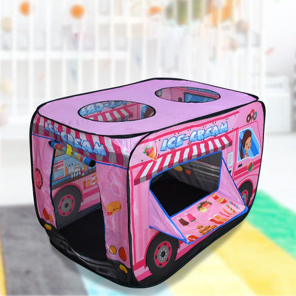 Toyhouse – Colorful Play Tent For Imaginative Adventures Indoors And Outdoors