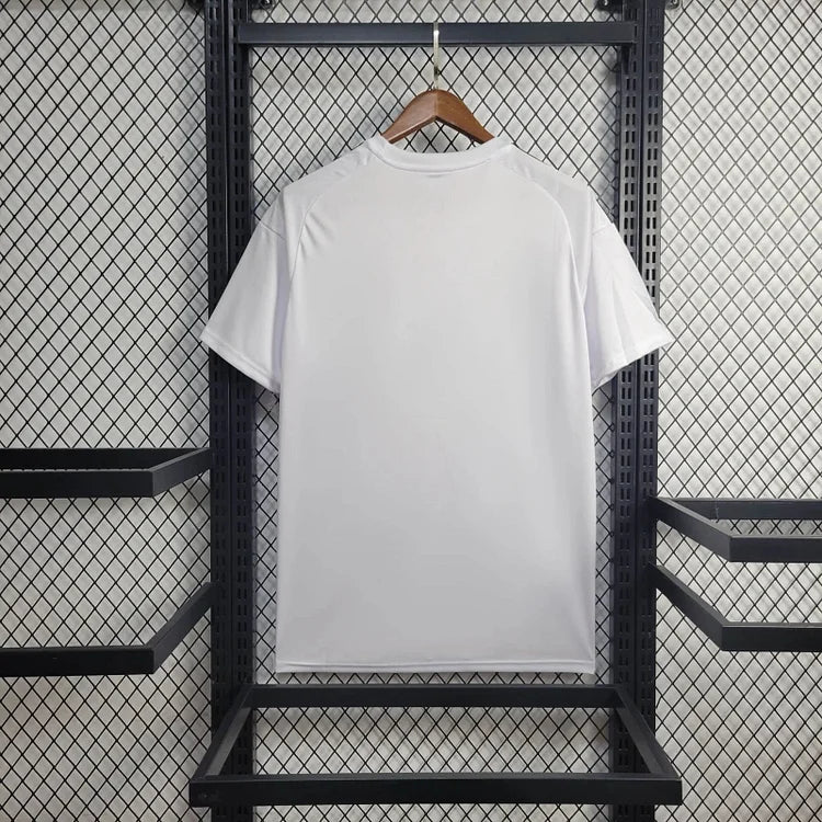 2024-2025 Real Madrid Draak Speciale Editie Shirt - Wit