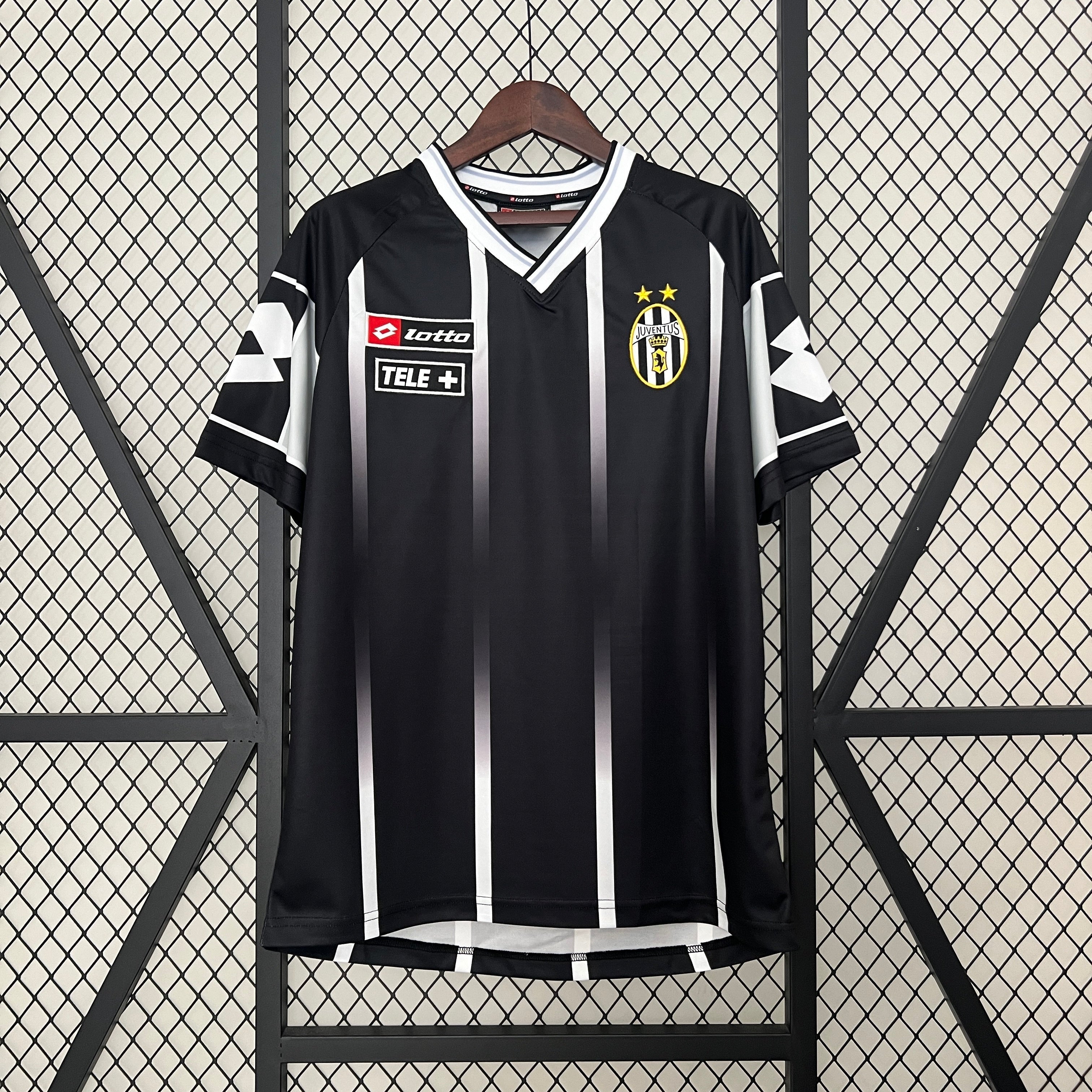 Maillot troisième de la Juventus 1998/1999
