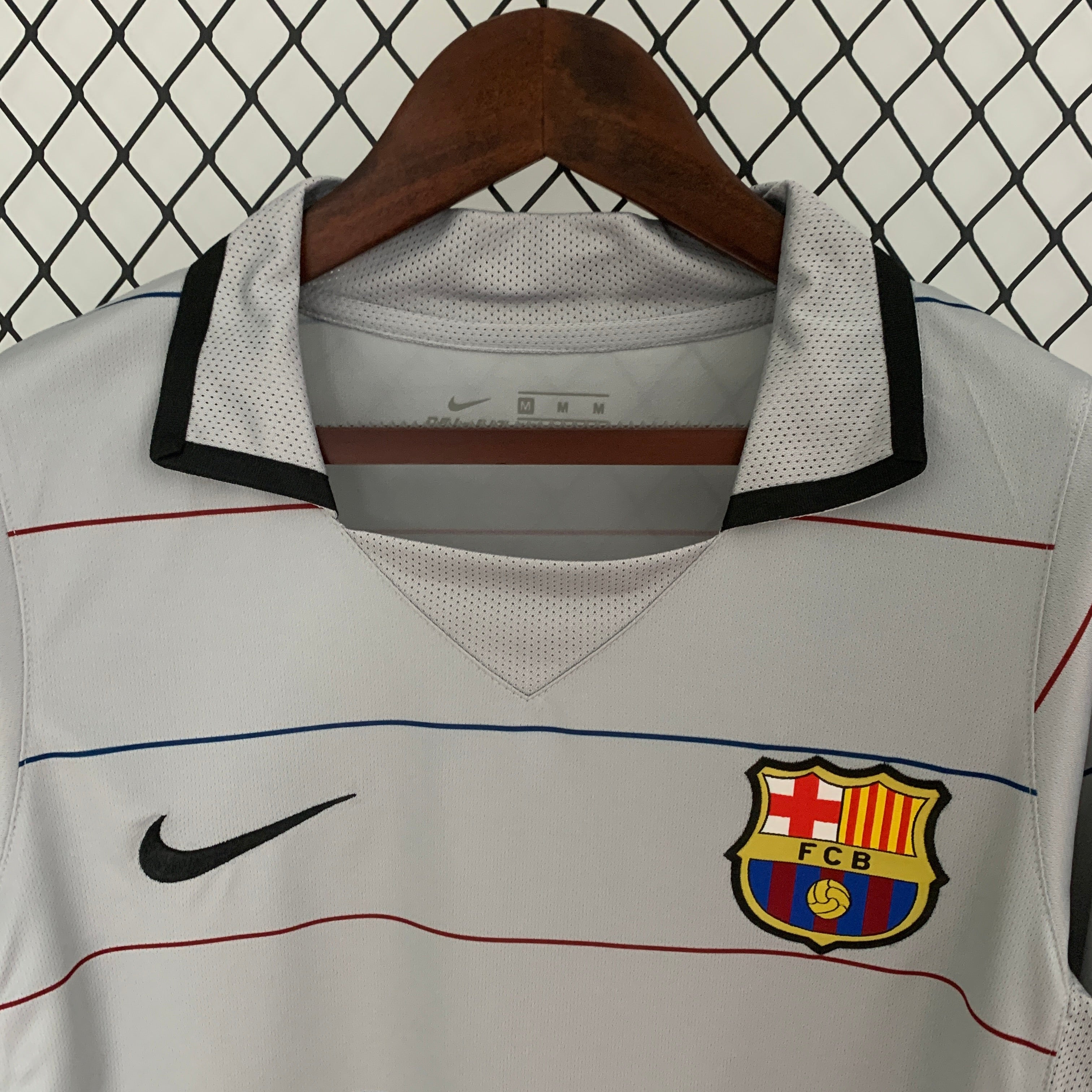 2003/2004 Barcelona Away Jersey