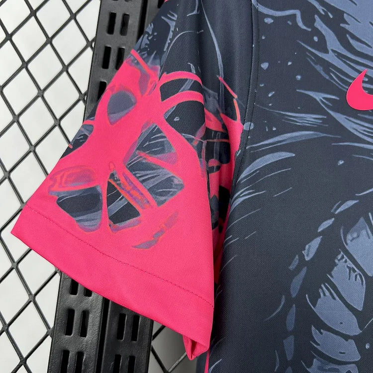 2025-2026 Barcelona Dragon Special Shirt