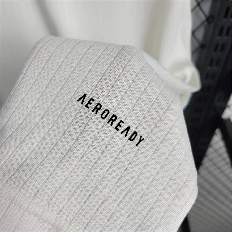 2024-2025 Duitsland 125e Jubileum Speciale Shirt - Wit