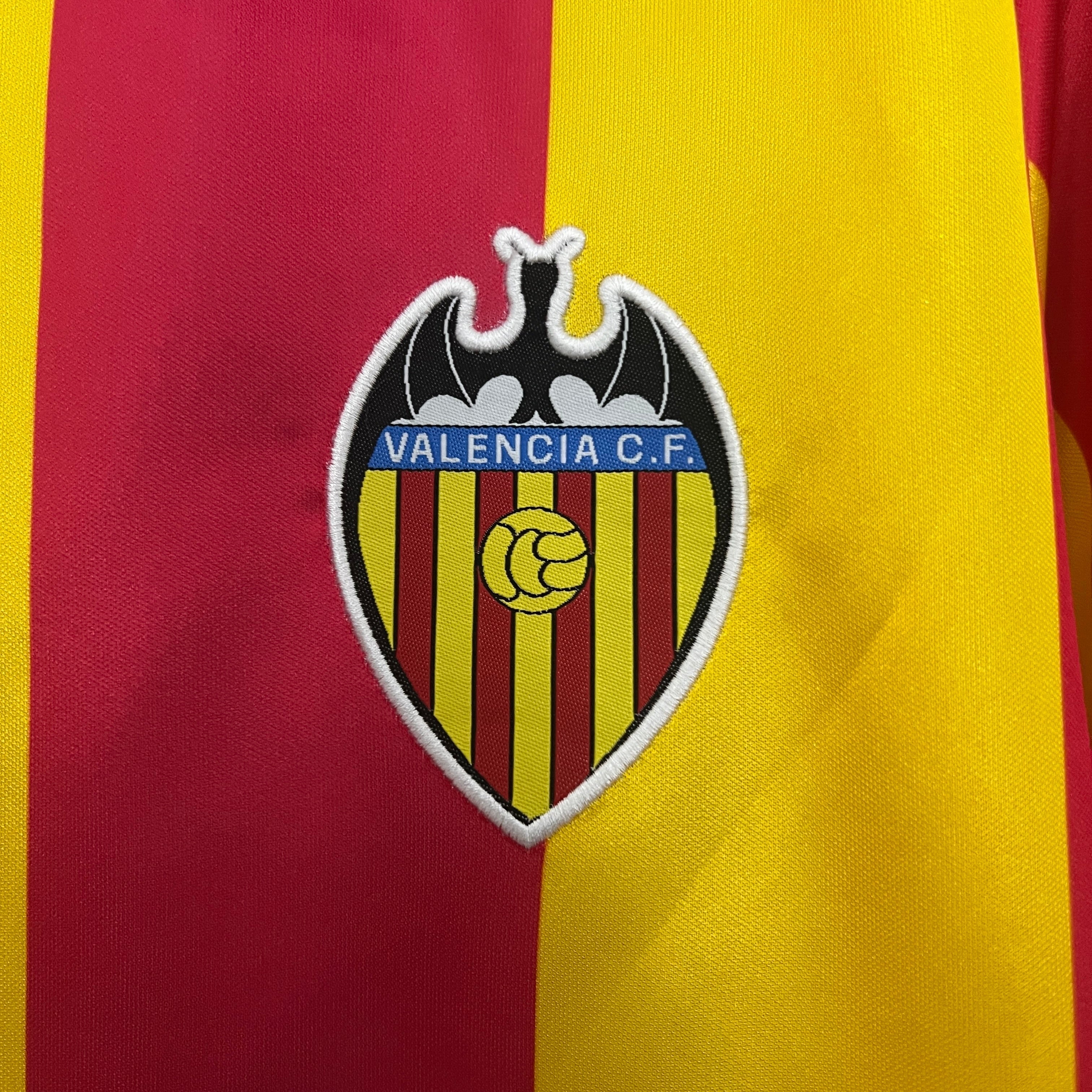 1980/1981 Valencia CF Home Jersey