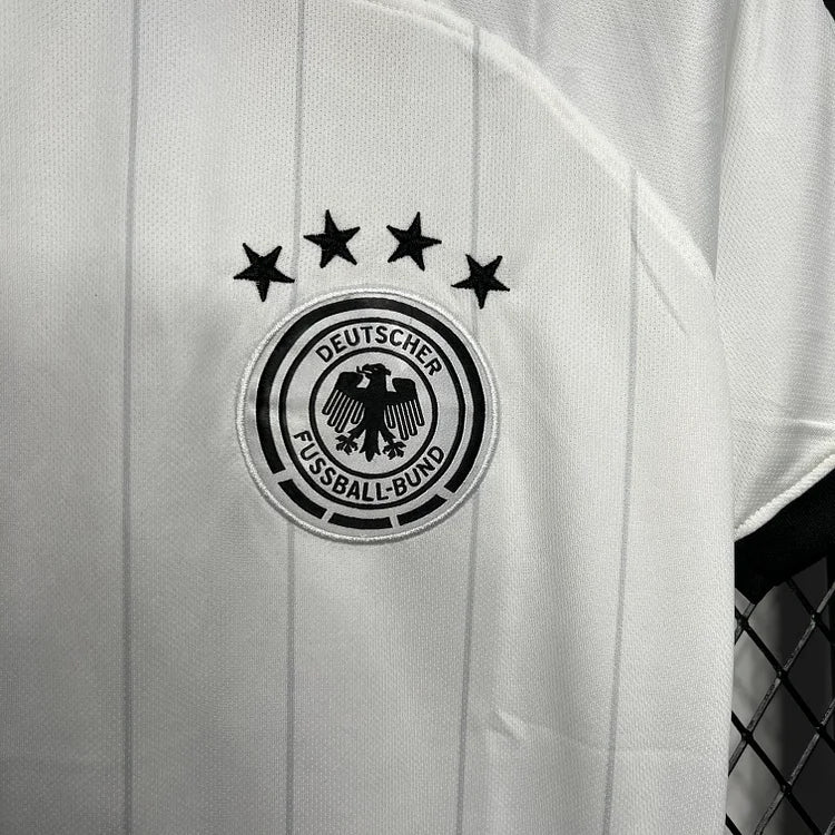 Maillot Allemagne 2024/25 - Édition spéciale blanche
