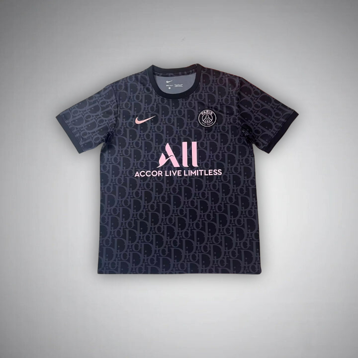 PSG Paris Saint Germain x Dior Shirt
