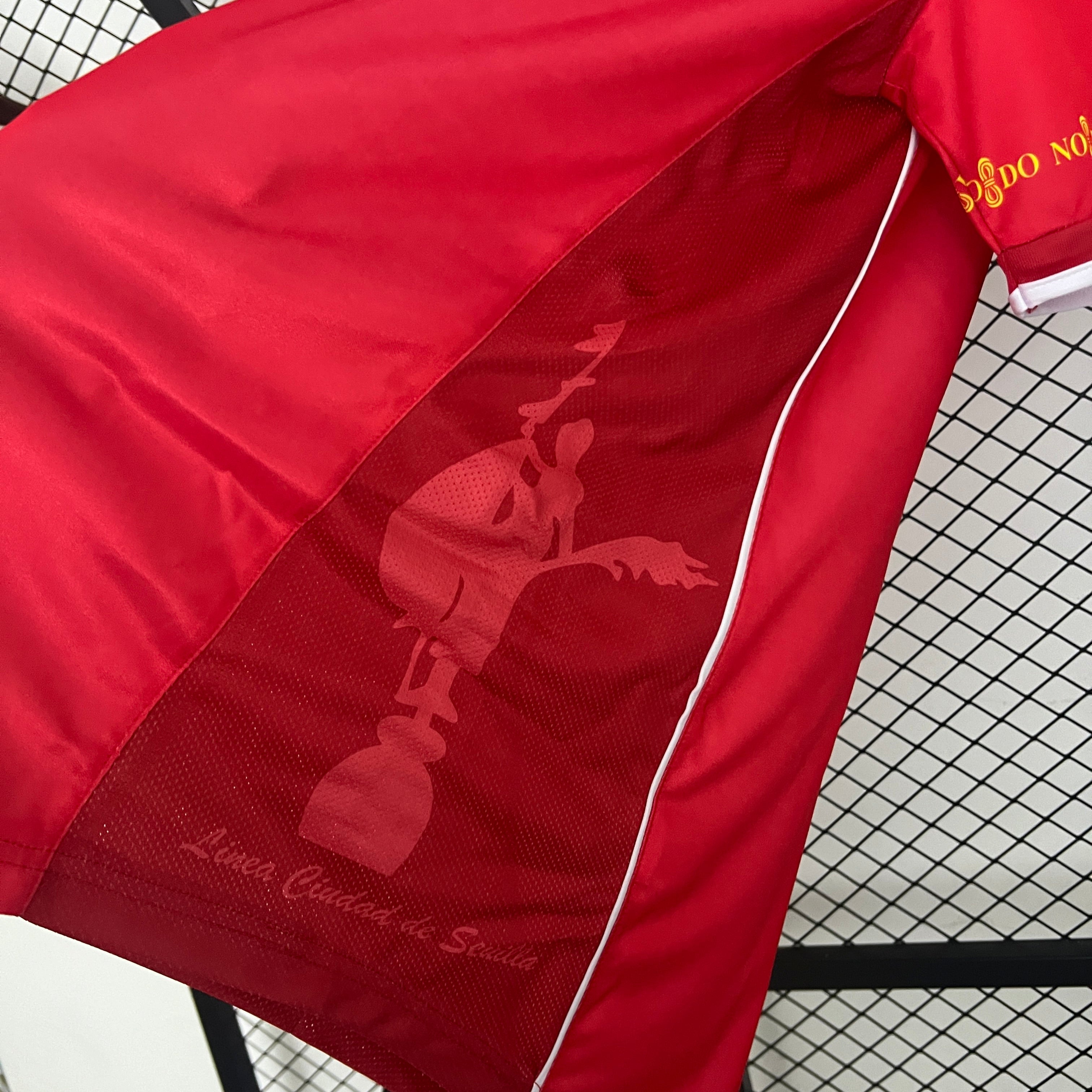 Maglia Away del Sevilla FC 2003/2004