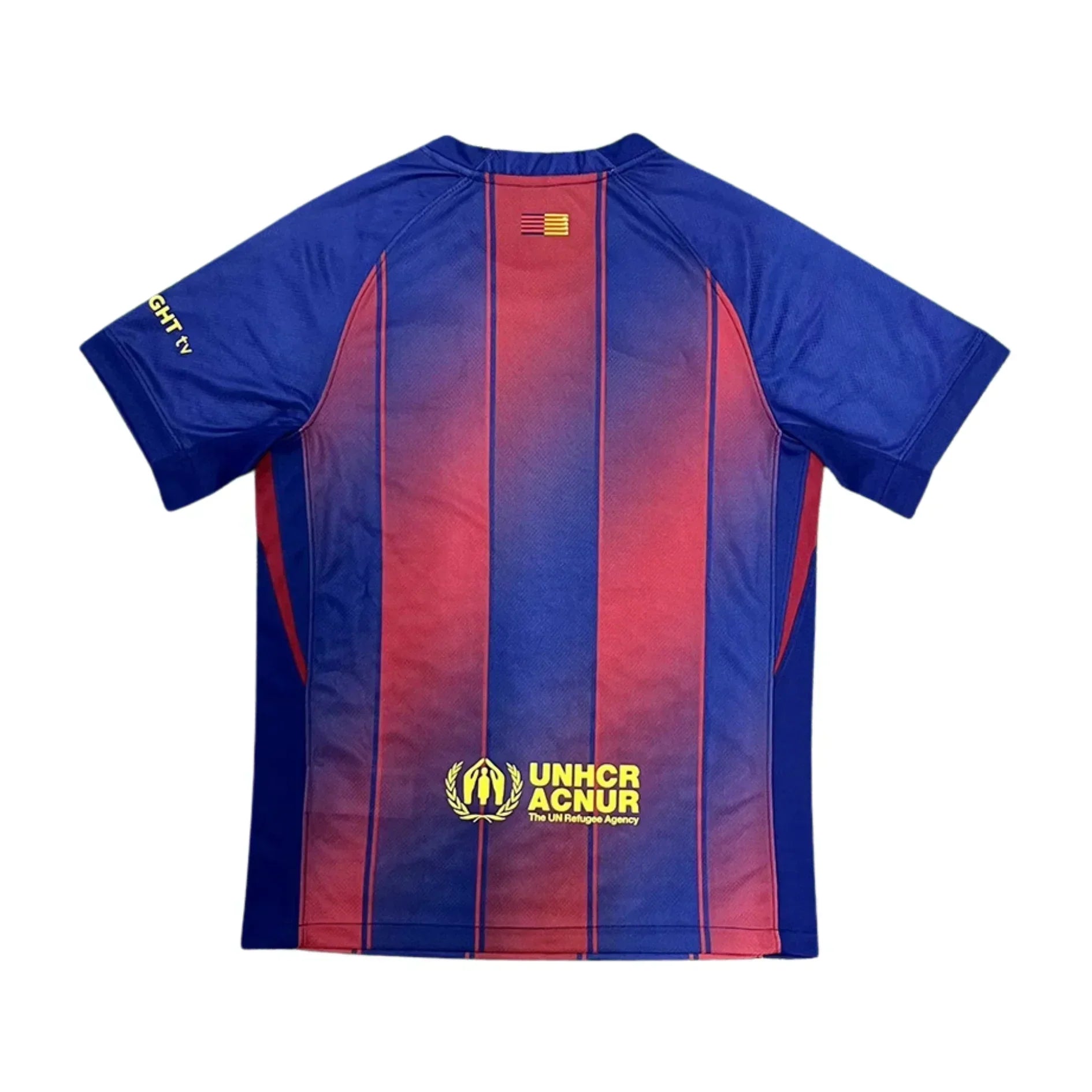 Maillot domicile FC Barcelone x Stussy édition limitée 2026
