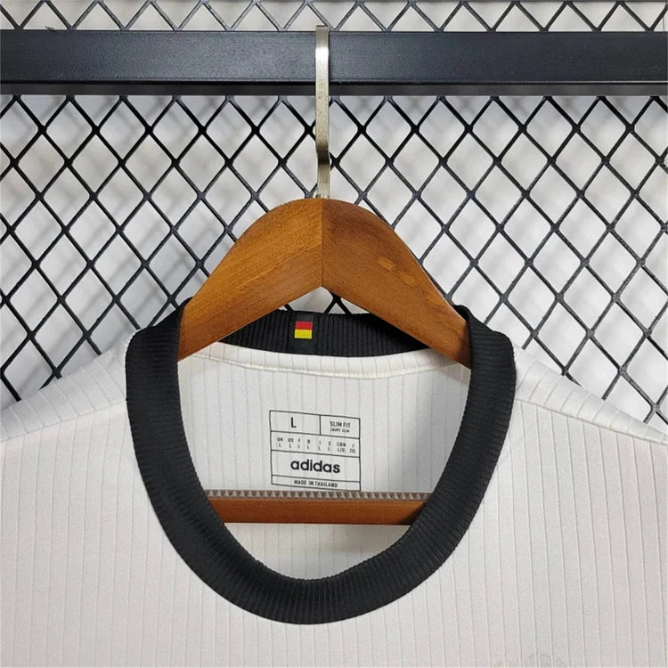 2024-2025 Duitsland 125e Jubileum Speciale Shirt - Wit