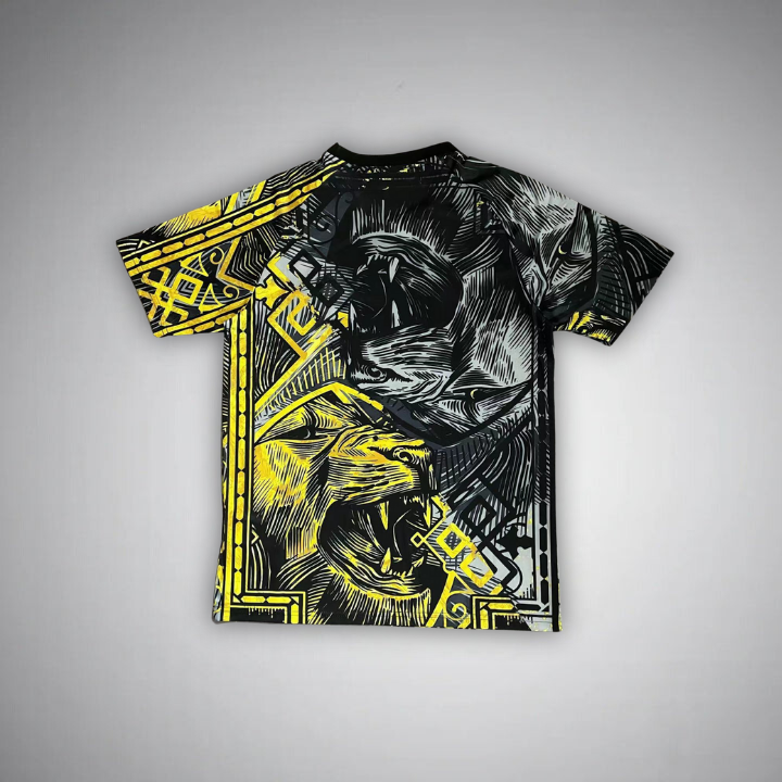 2025 Real Madrid Versace Shirt