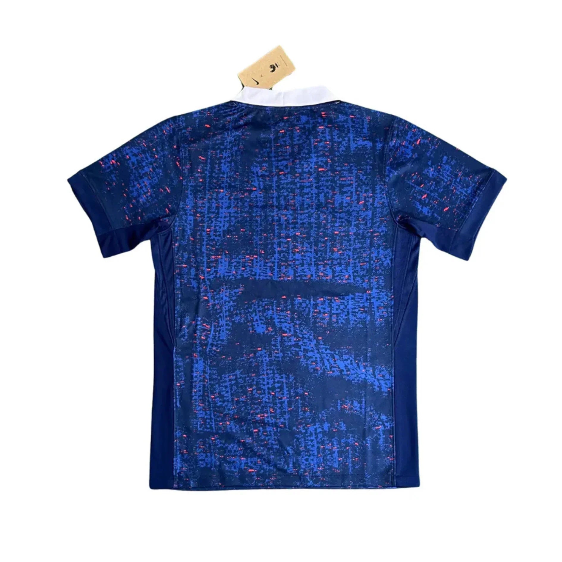 2025/26 Frankrijk WEC x Stussy Shirt - Thuis