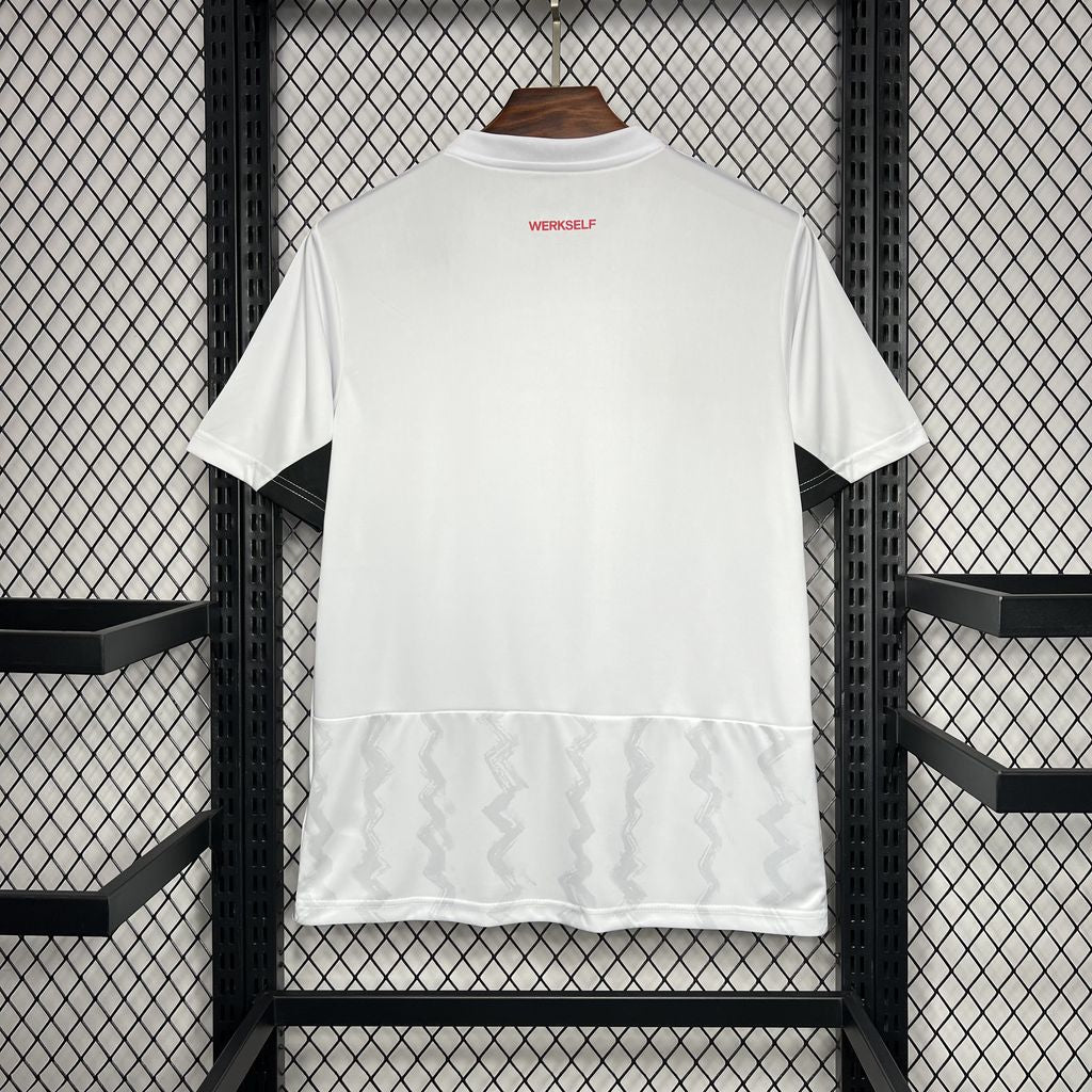 2024/2025 Bayer 04 Leverkusen Uitshirt