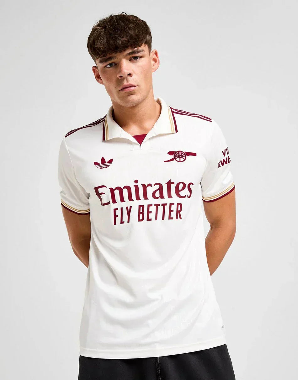 Maillot Arsenal 25/26 - Troisième